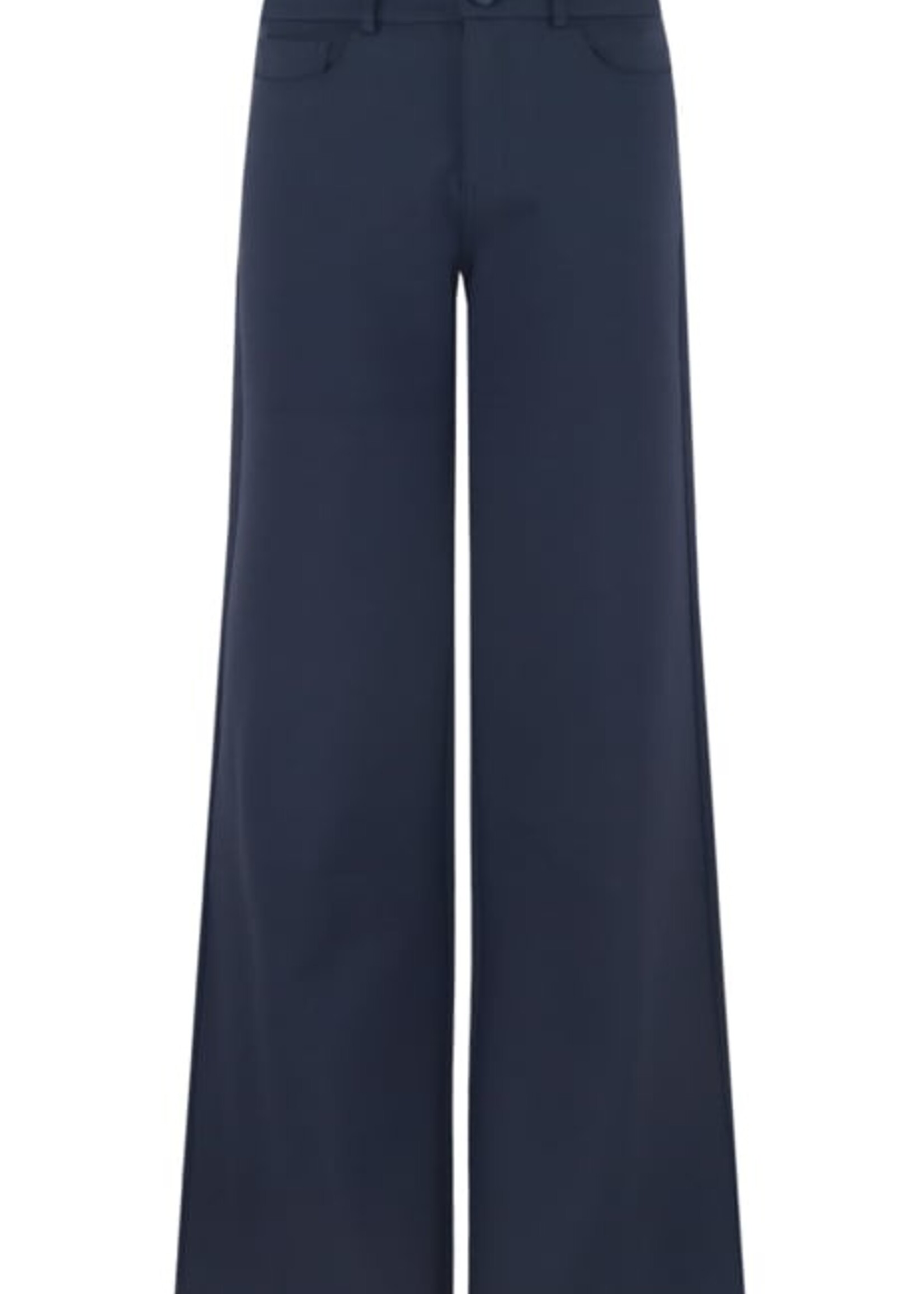 C&S The Label Montpelier Pants Midnight Blue