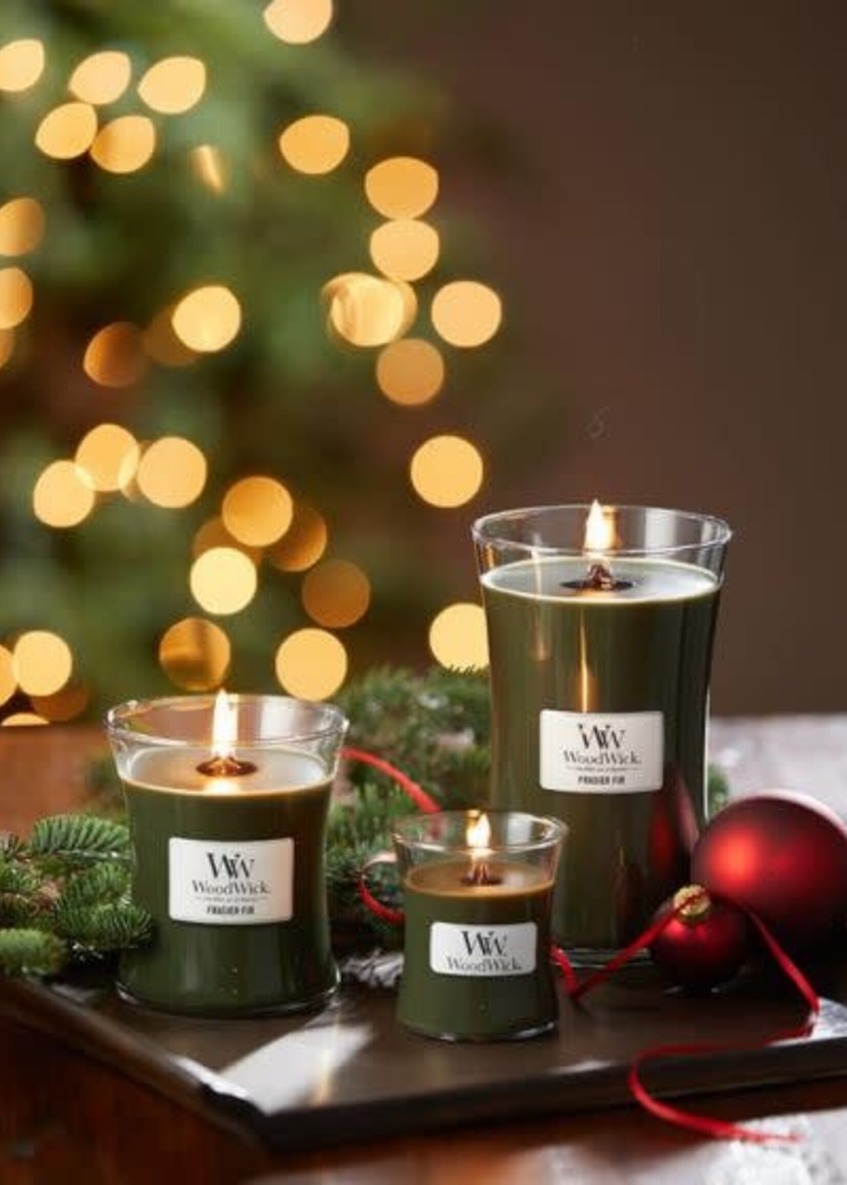 Woodwick WoodWick Frasier Fir