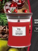Woodwick WoodWick Crimson Berries