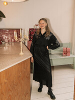 C&S The Label Silvia Skirt Black