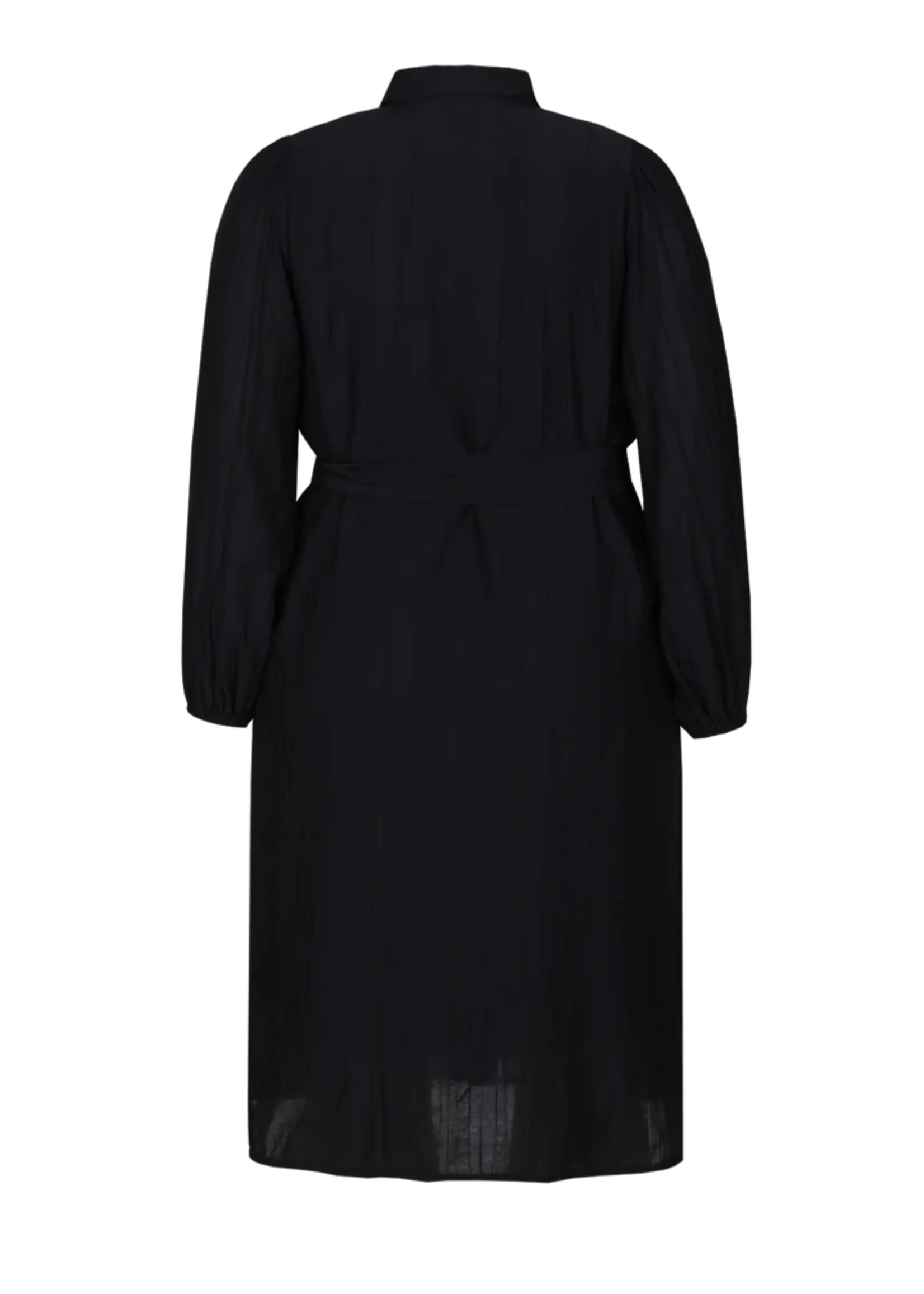 Exxcellent Teresa Dress Black