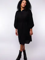 Exxcellent Teresa Dress Black