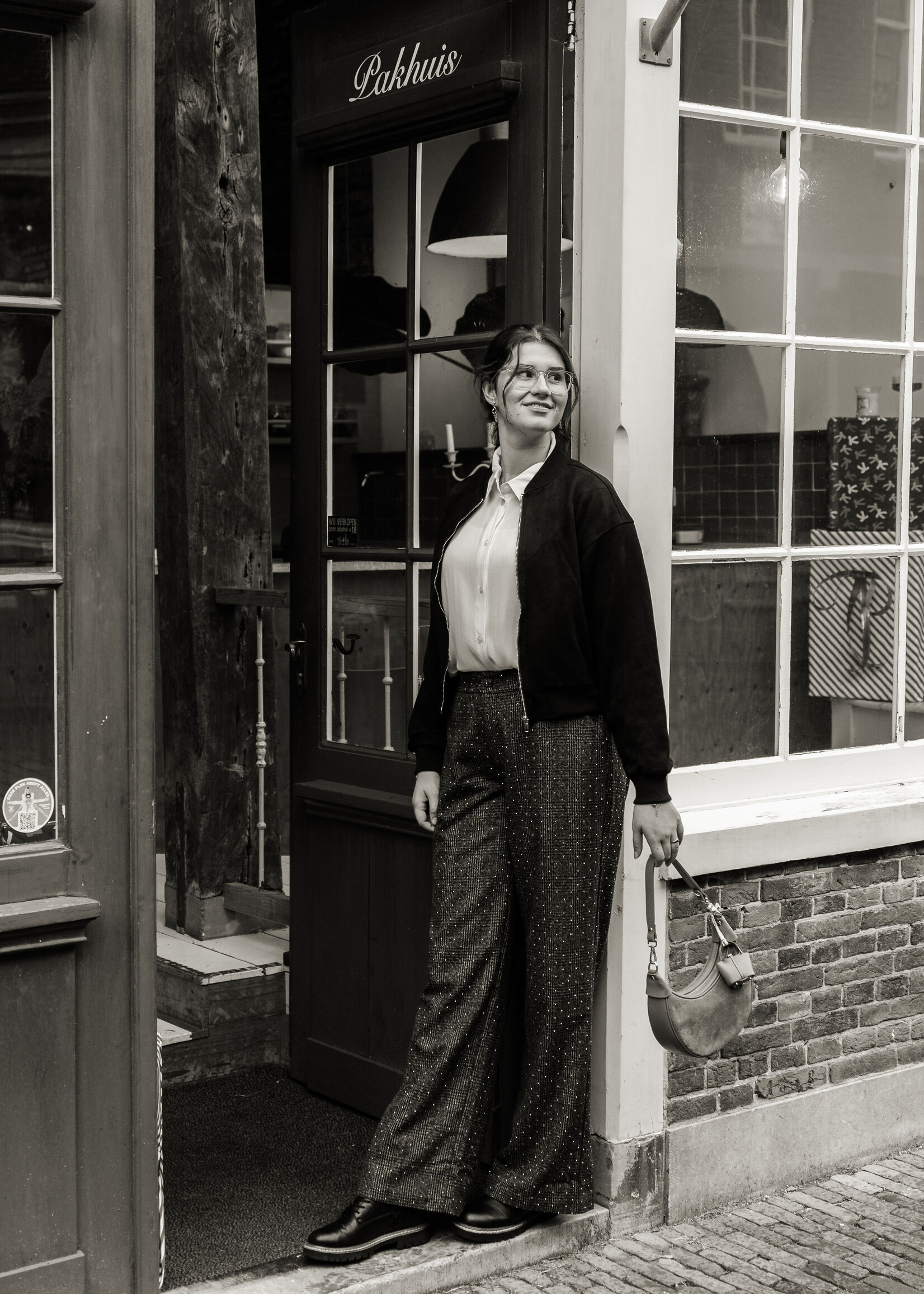 C&S The Label Pepijn Pants Dark Grey