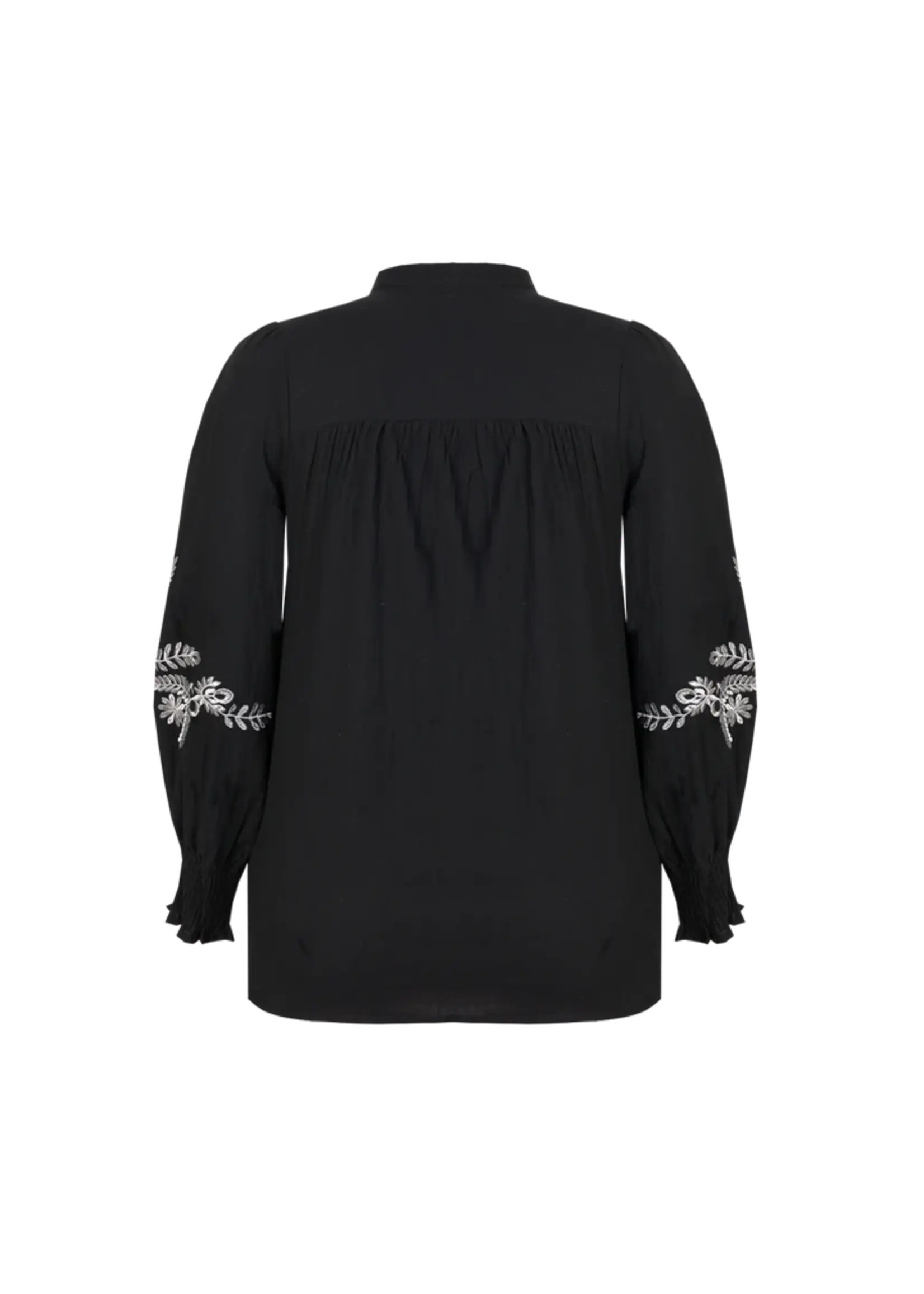 Exxcellent Hanna Top Black