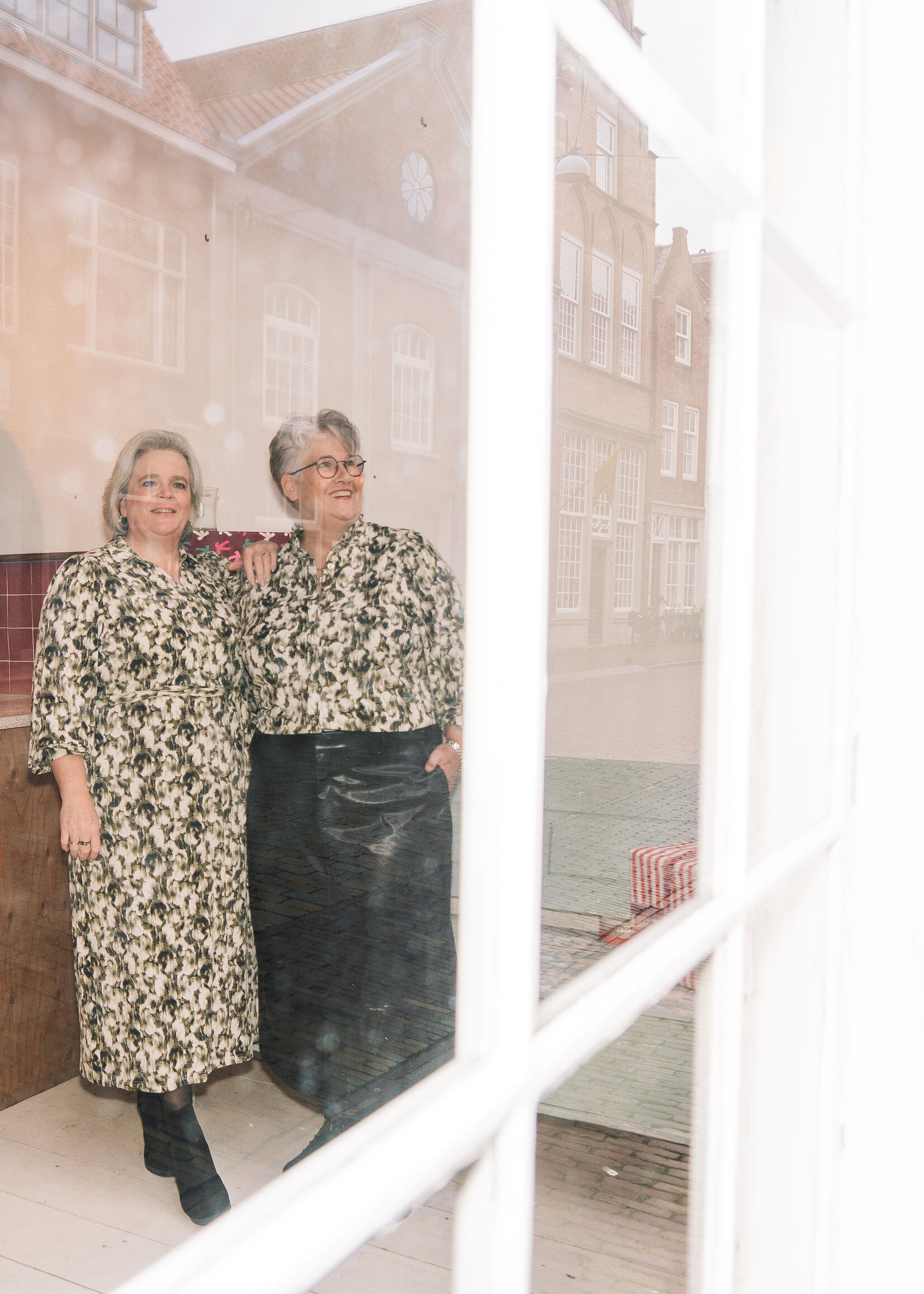 Exxcellent Joanna Skirt Black Maat 42