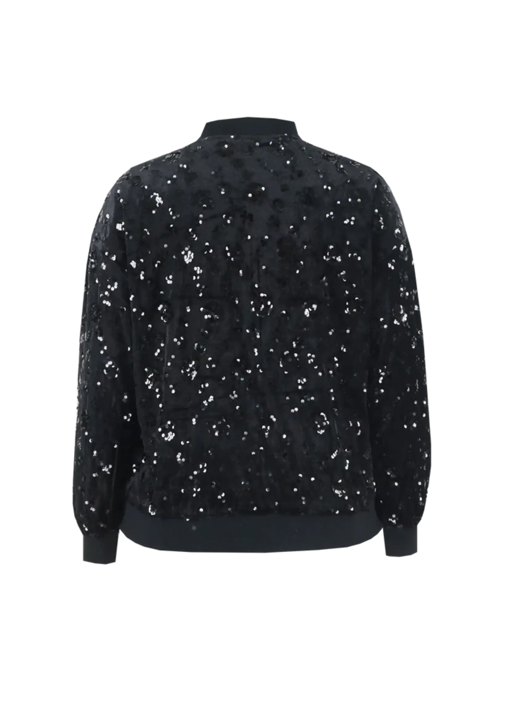 Exxcellent Colette Jacket Black