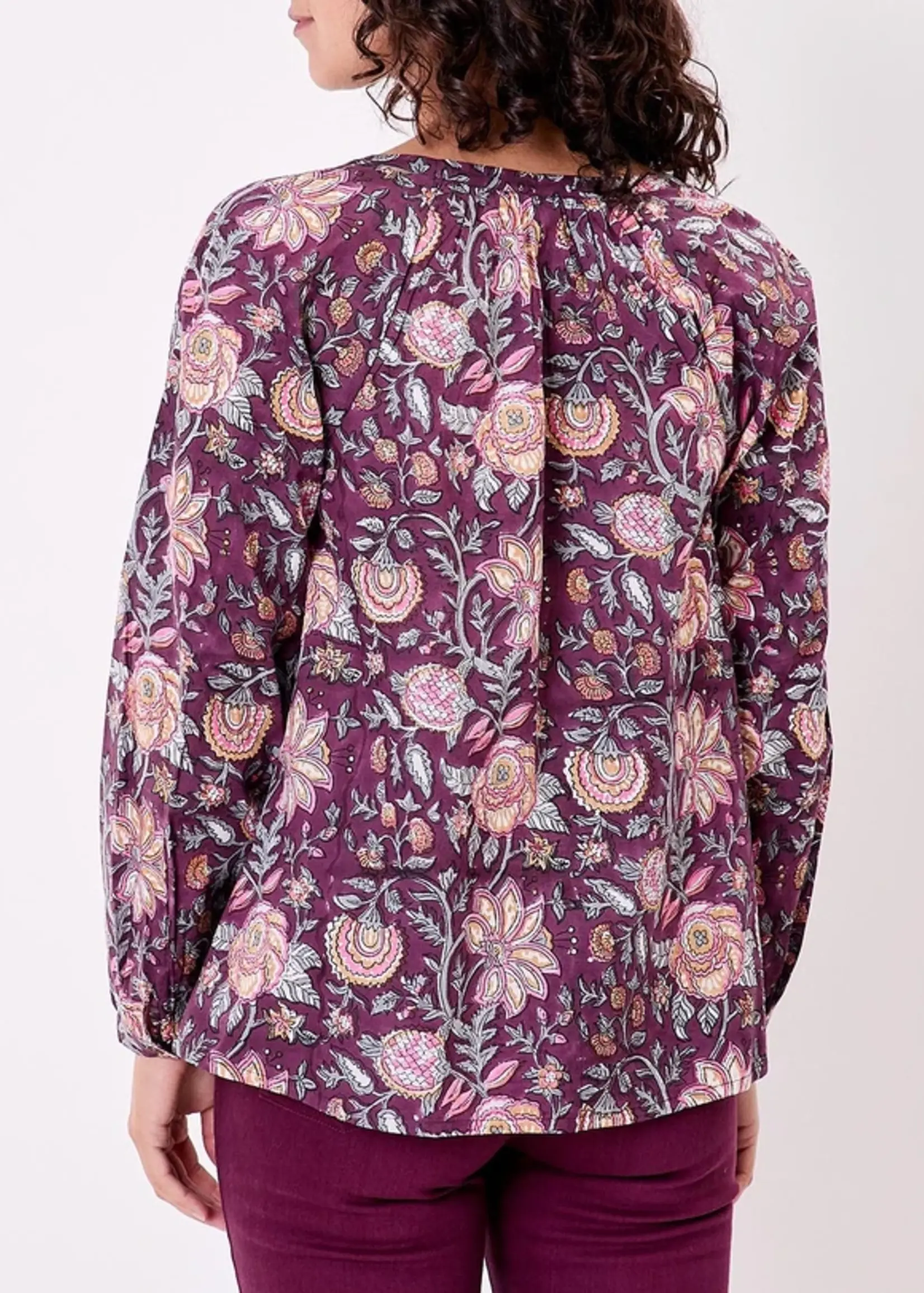 LA FIANCEE Top Oco Kelven Maat 46/48