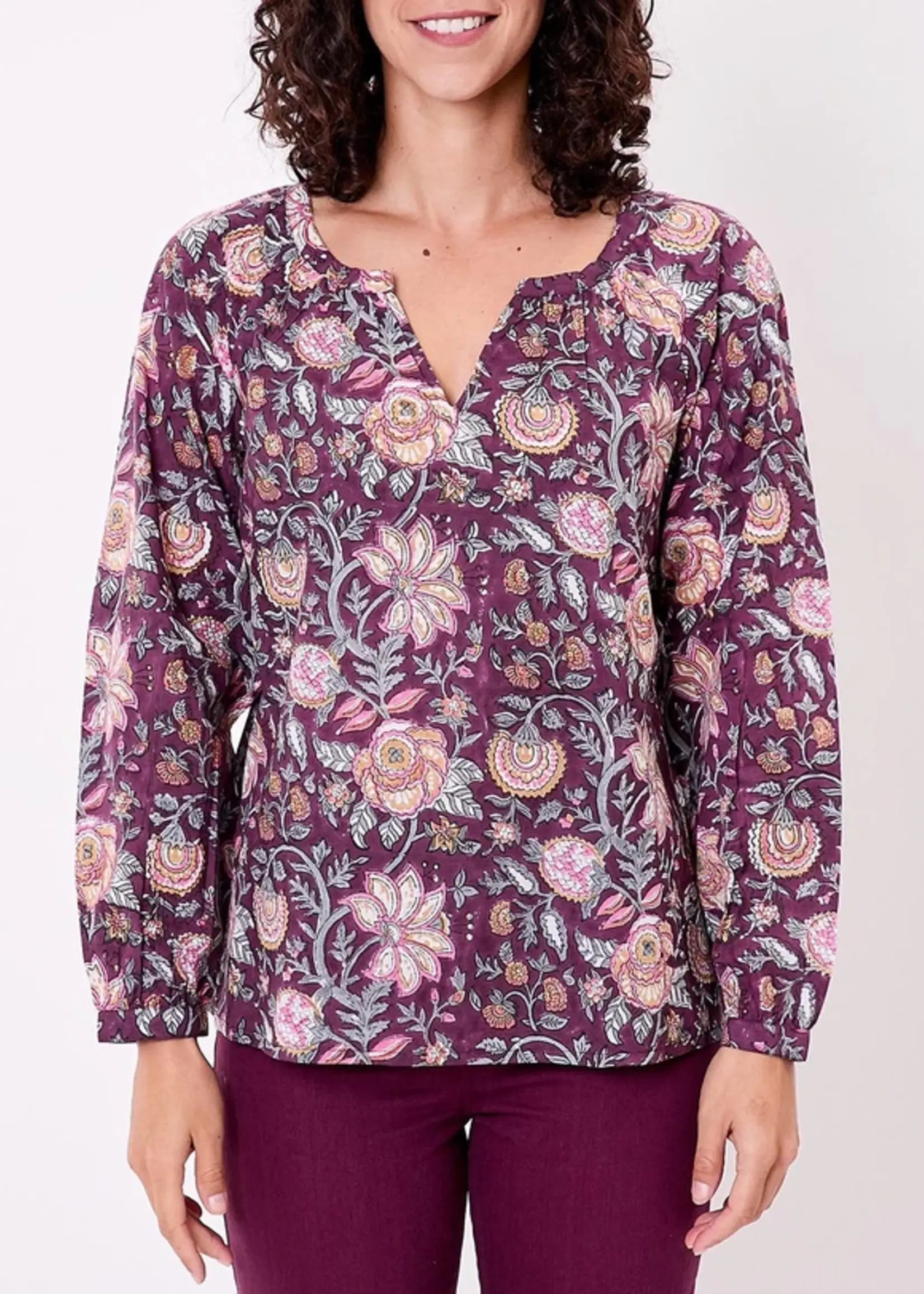 LA FIANCEE Top Oco Kelven Maat 46/48