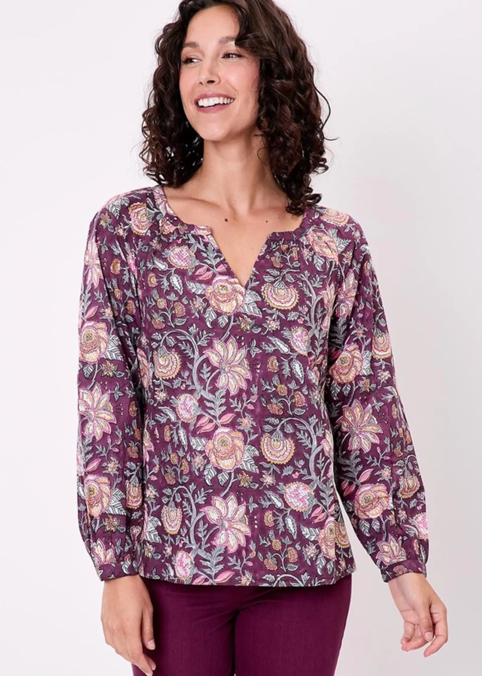 LA FIANCEE Top Oco Kelven Maat 46/48