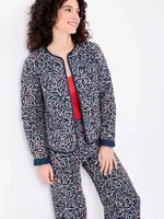 LA FIANCEE Veste Bansara Camber Marine