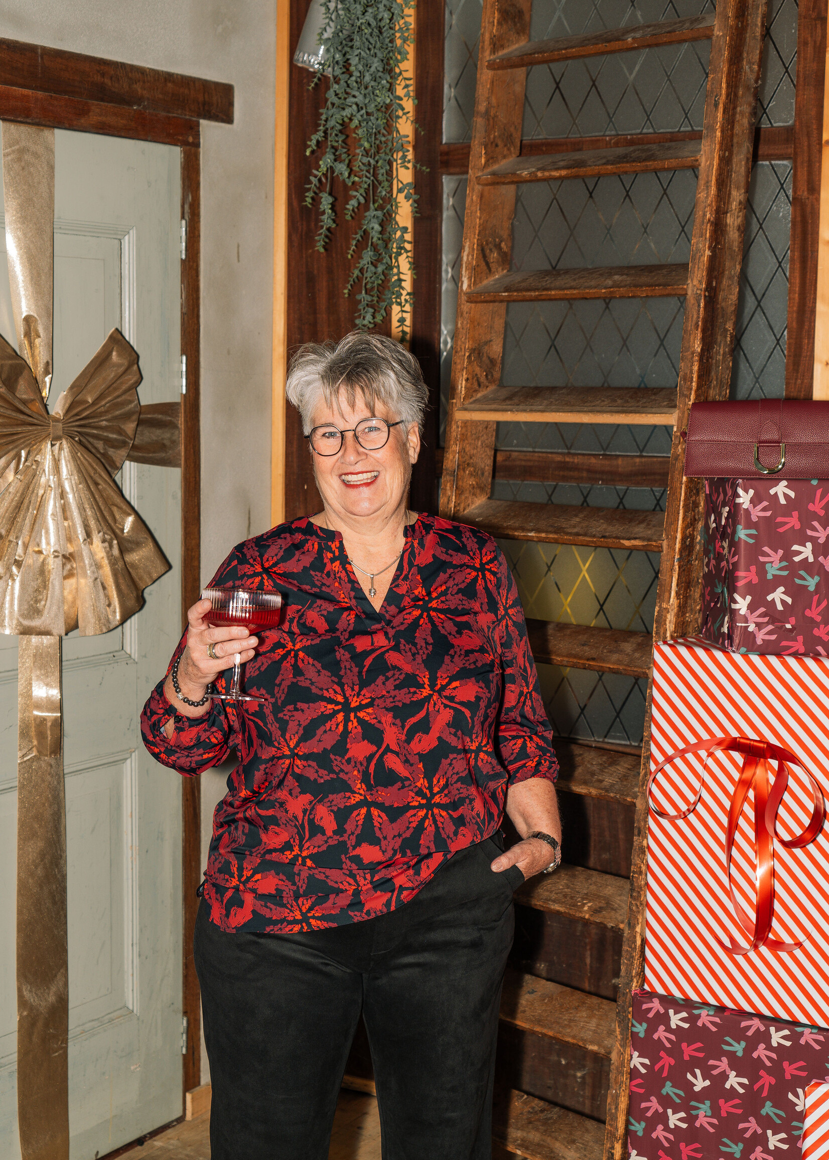 Exxcellent Casey Top Black/Amarone Cabernet