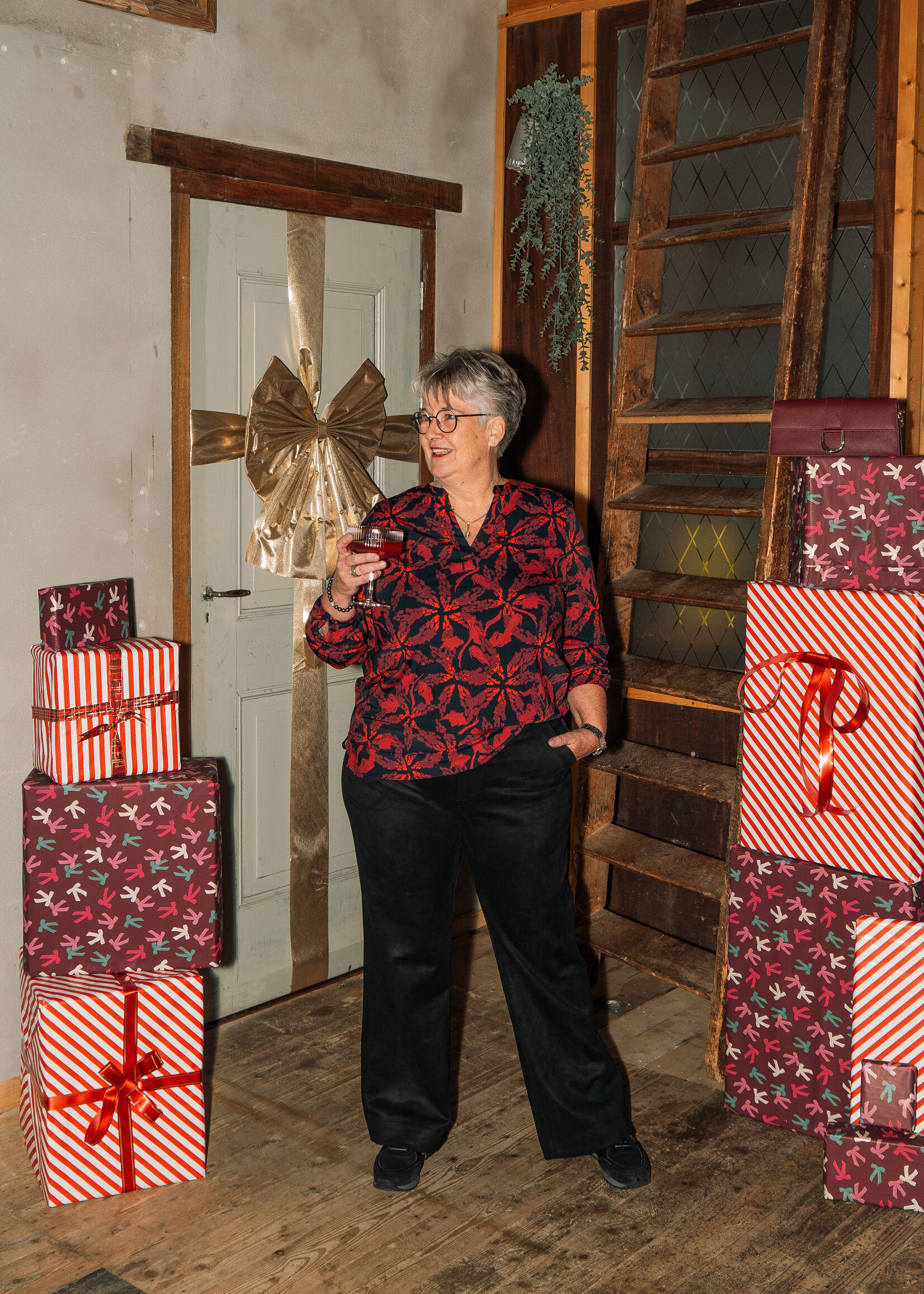 Exxcellent Casey Top Black/Amarone Cabernet