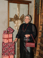 Exxcellent Cecilia Top Black