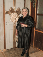 Exxcellent Erica Dress Black