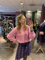 Mieke sweater pink