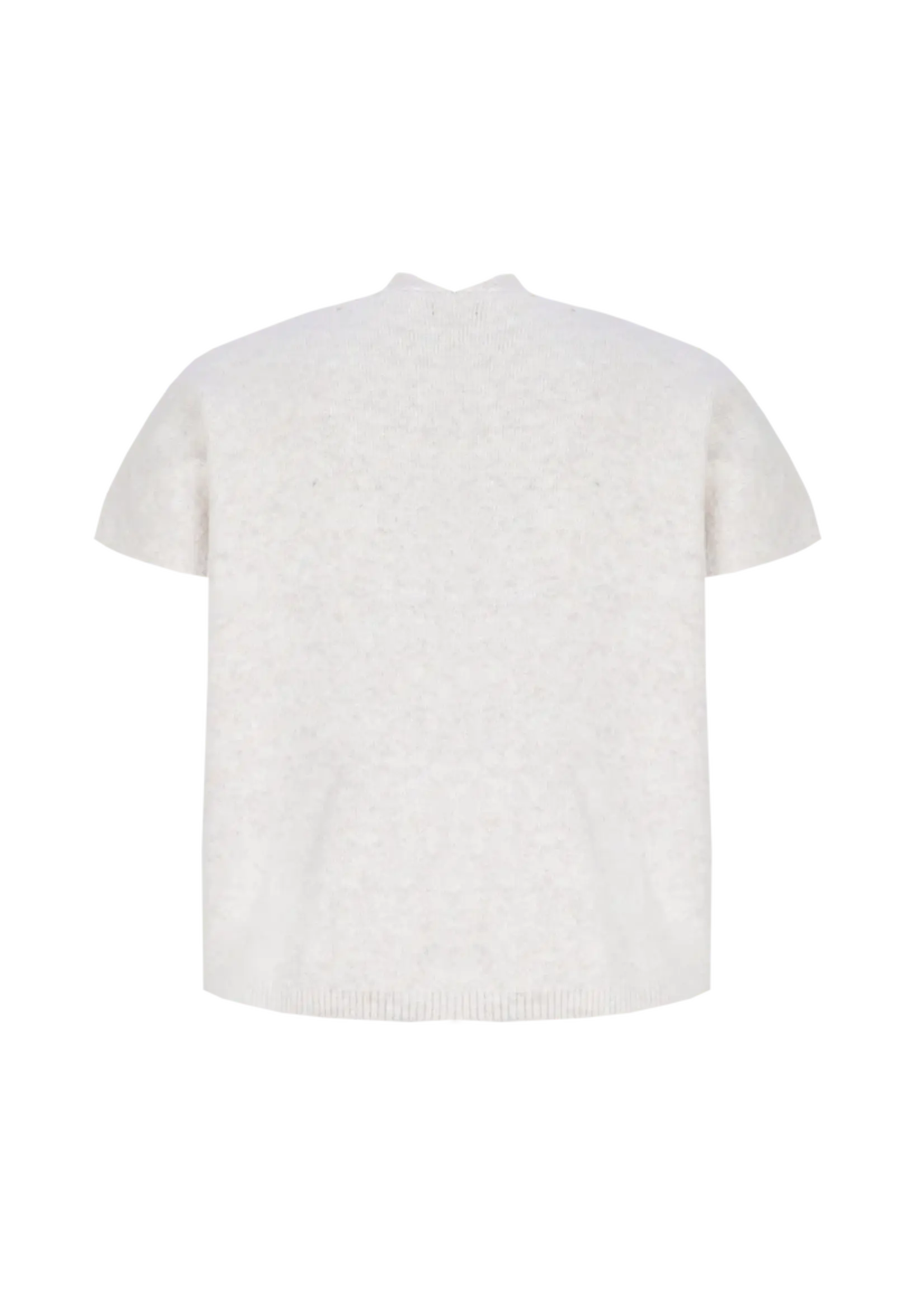 Exxcellent Sanna Knit Gilet Sand