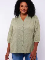 Exxcellent Tessa Blouse Light Moss