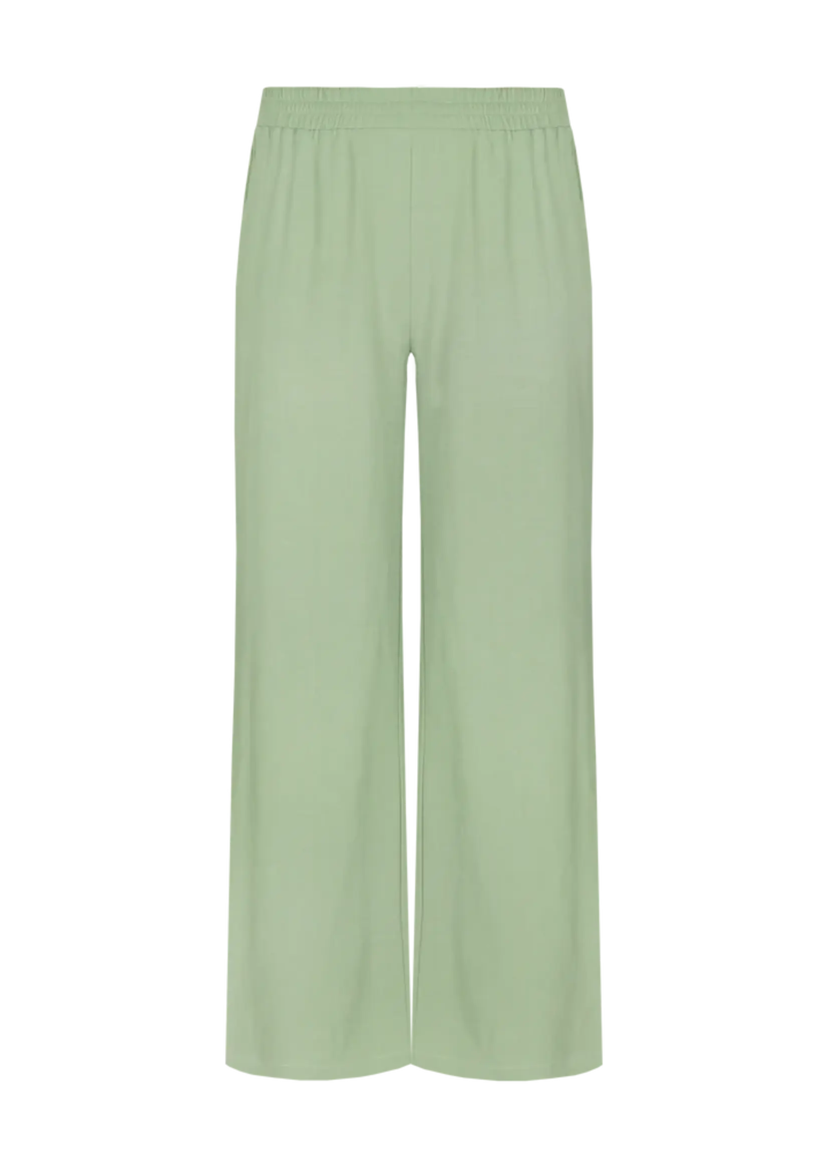 Exxcellent Lauren Pants Light Moss