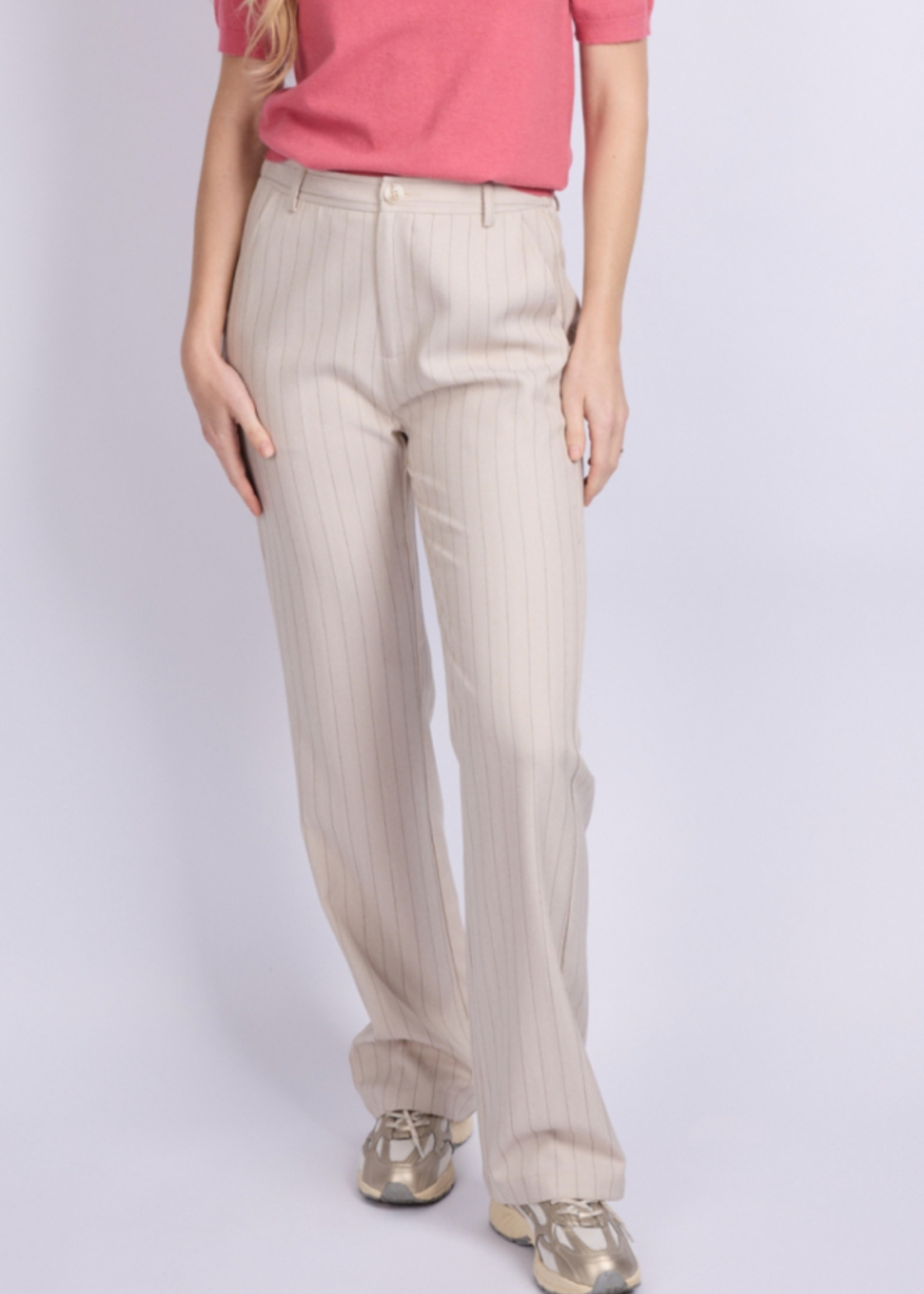 C&S The Label Pippa Pants Sand