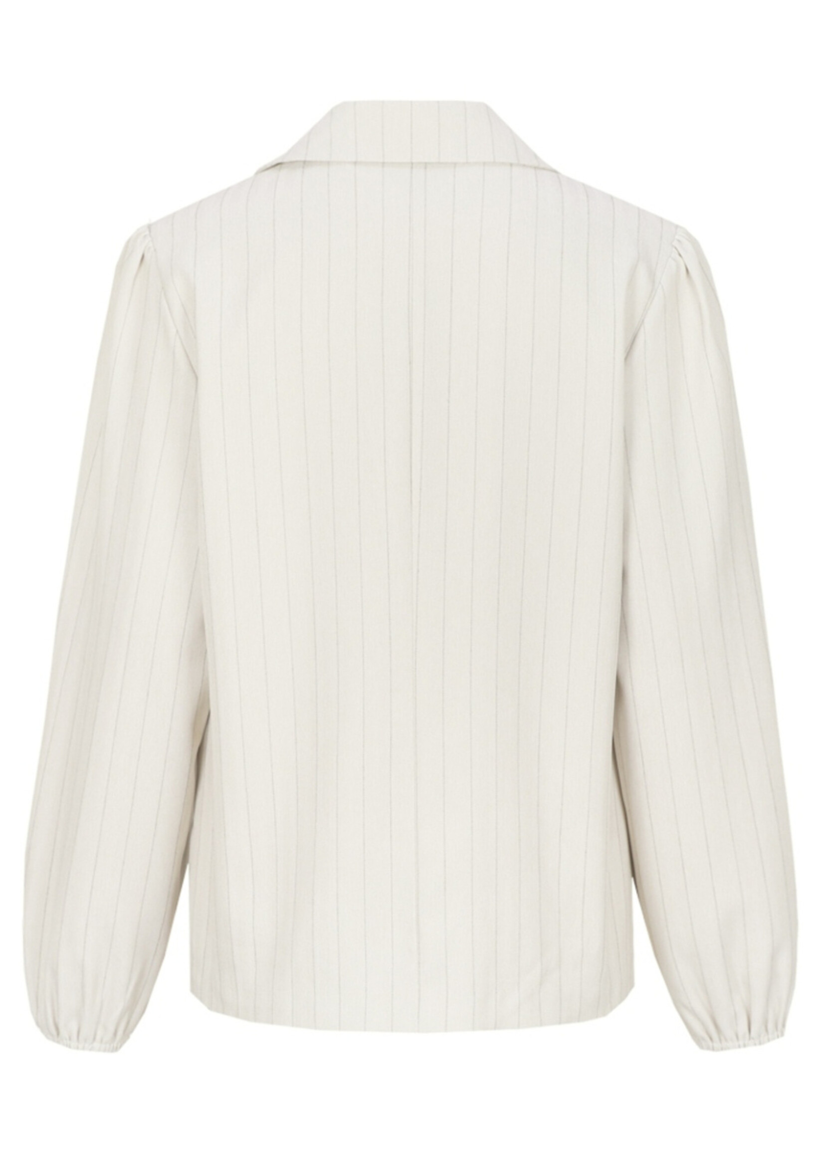 C&S The Label Bente Blazer Sand Maat XL