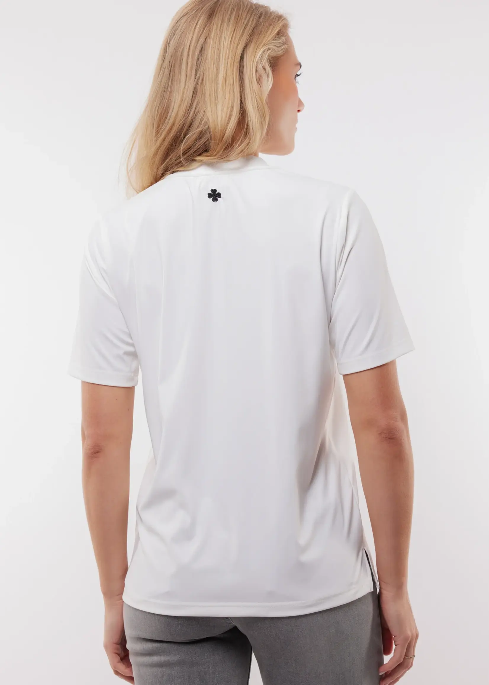 C&S The Label Caliss Top Offwhite