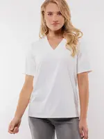 C&S The Label Caliss Top Offwhite