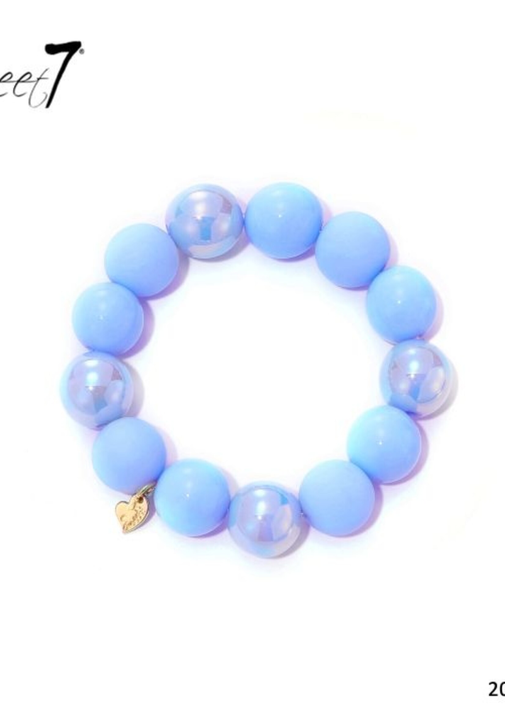 Sweet7 Fancy Spring Bracelets