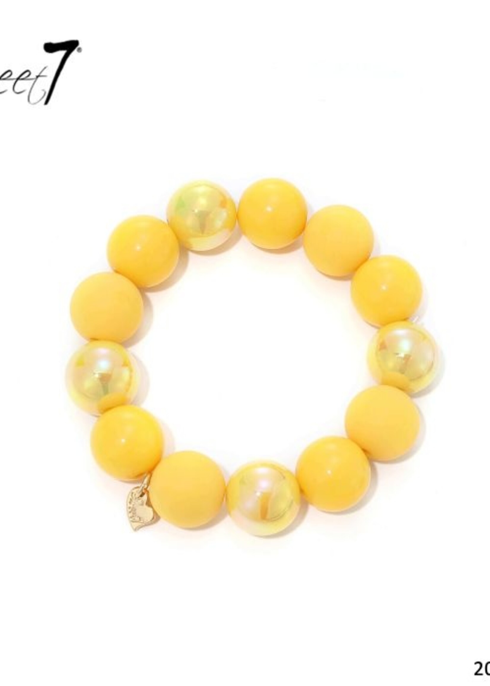 Sweet7 Fancy Spring Bracelets