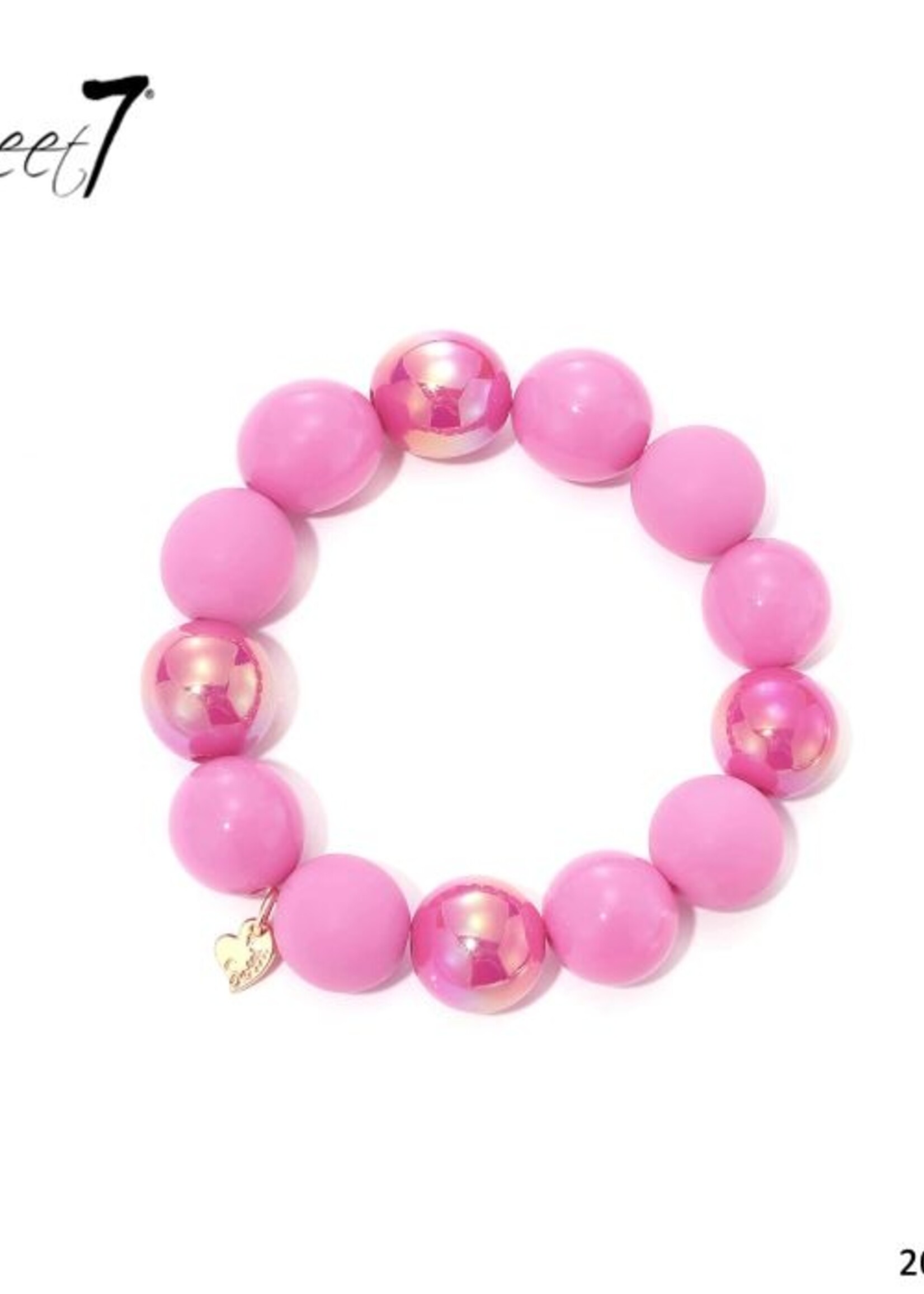 Sweet7 Fancy Spring Bracelets