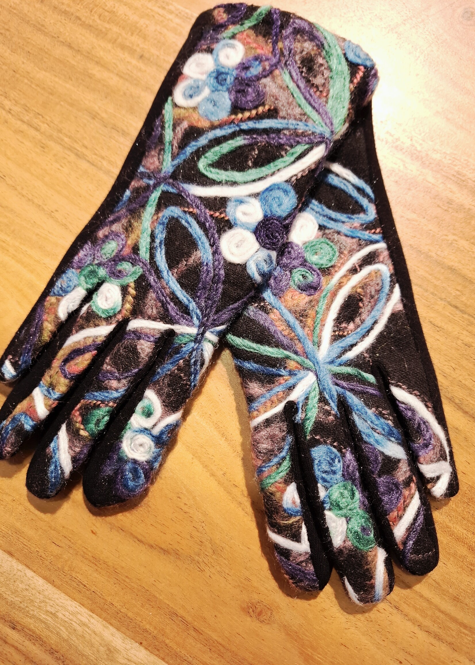 Handschoenen Special Color