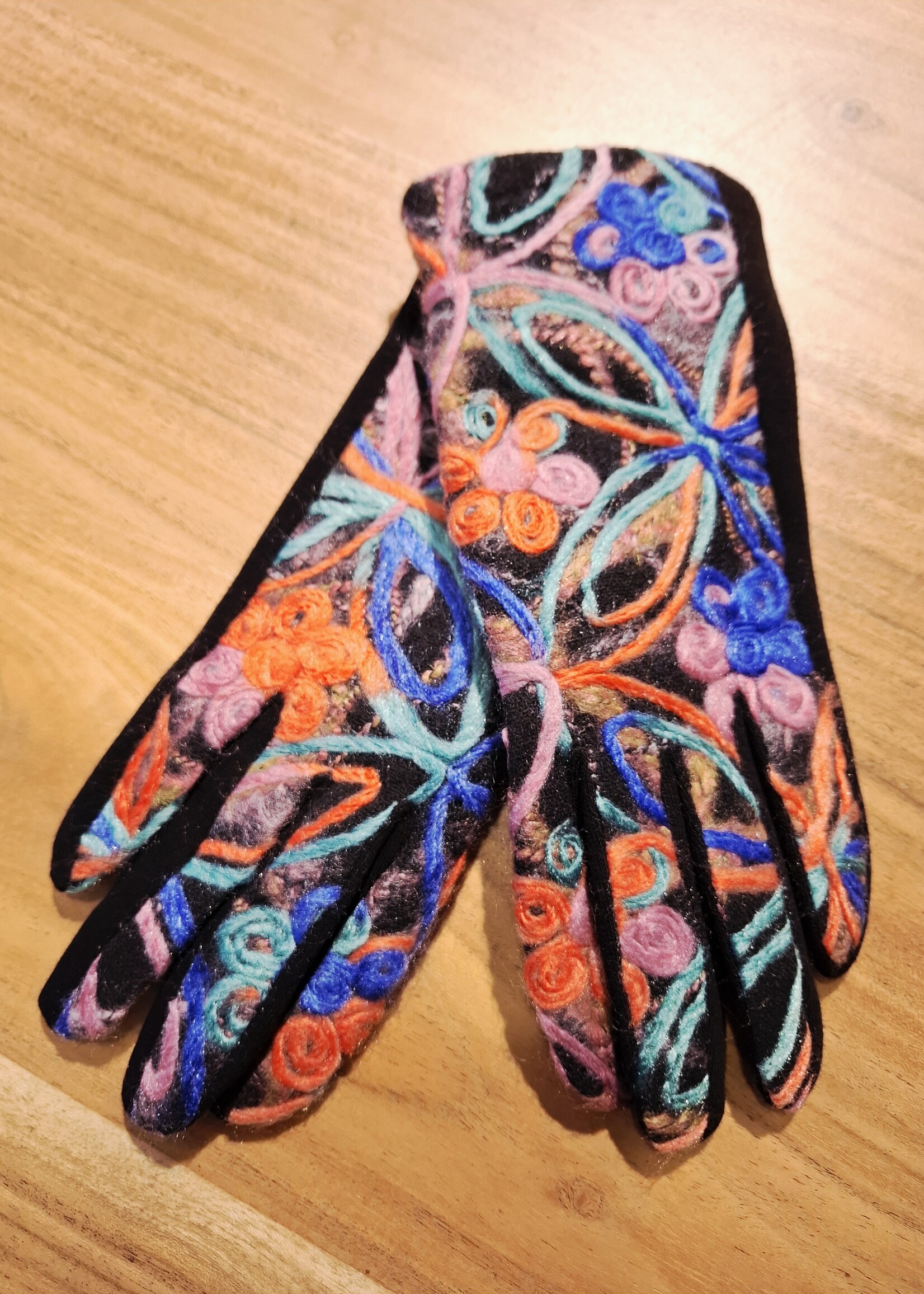 Handschoenen Special Color