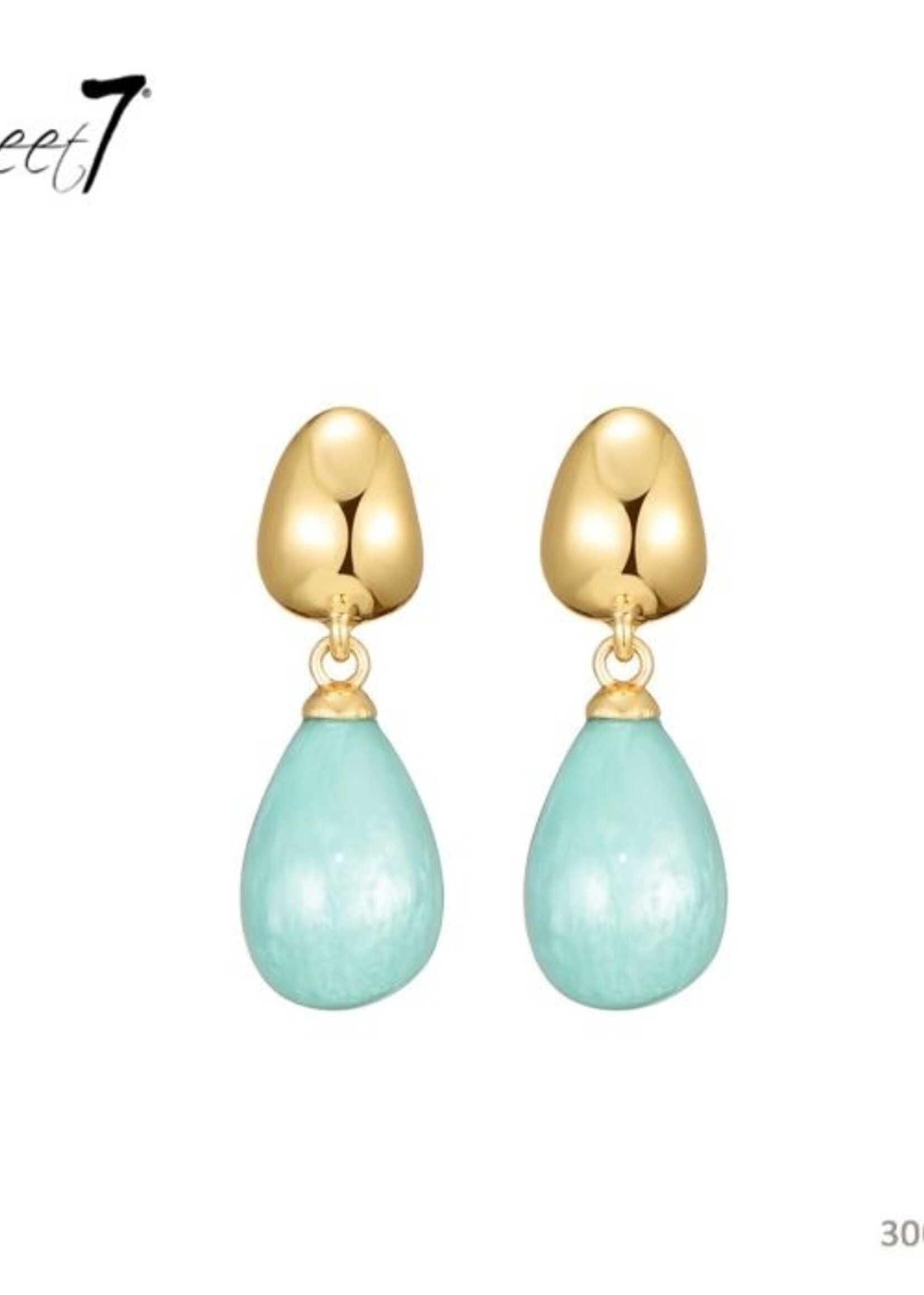 Fancy Spring Earrings