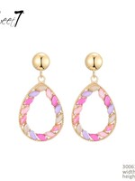 Sweet7 Oorbellen Elise