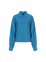 FLURESK Tazzy Blouse Adriatic Blue