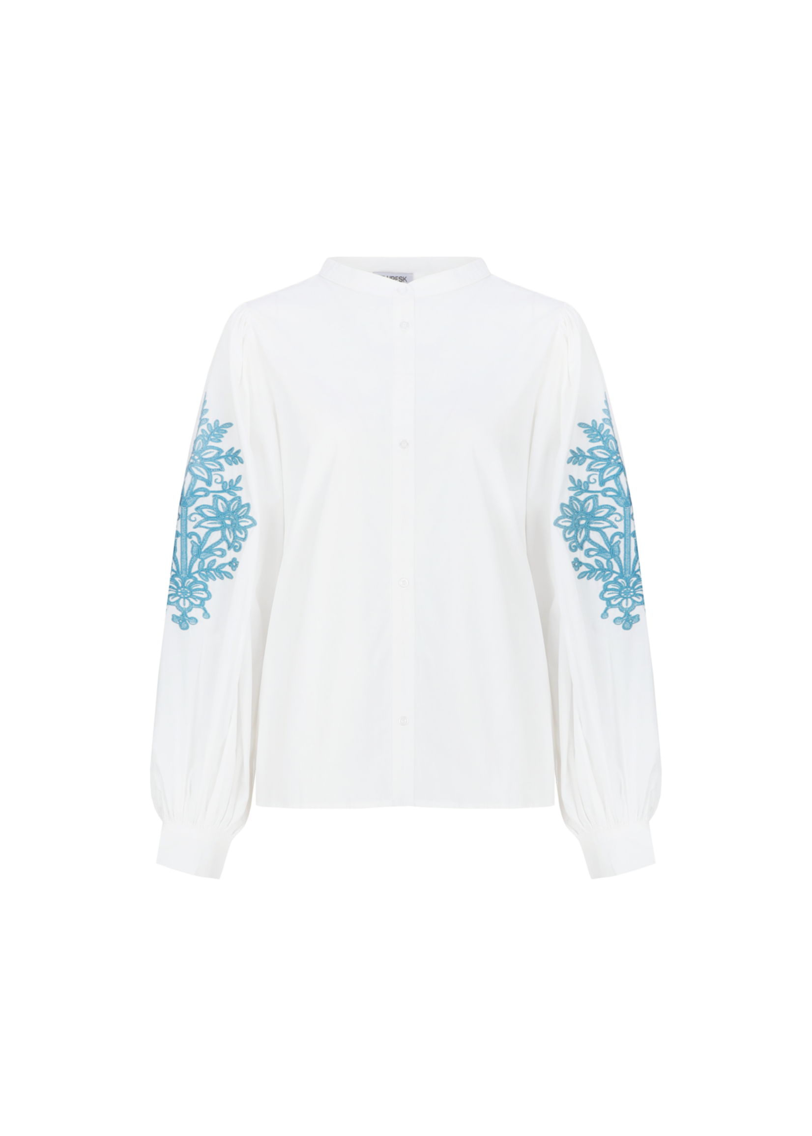 FLURESK Elinor Blouse Offwhite