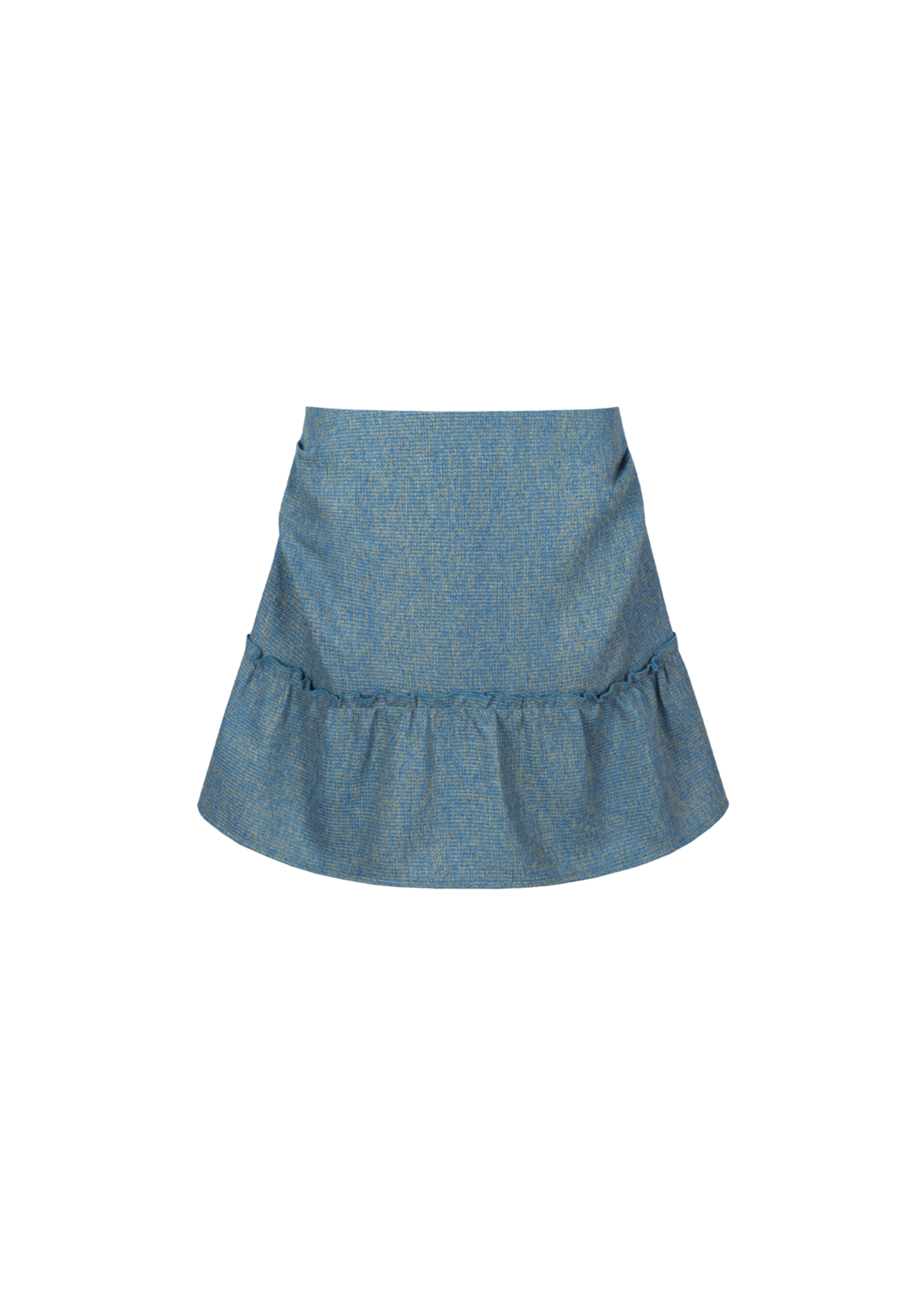 FLURESK Nalea Skirt Adriatic Blue