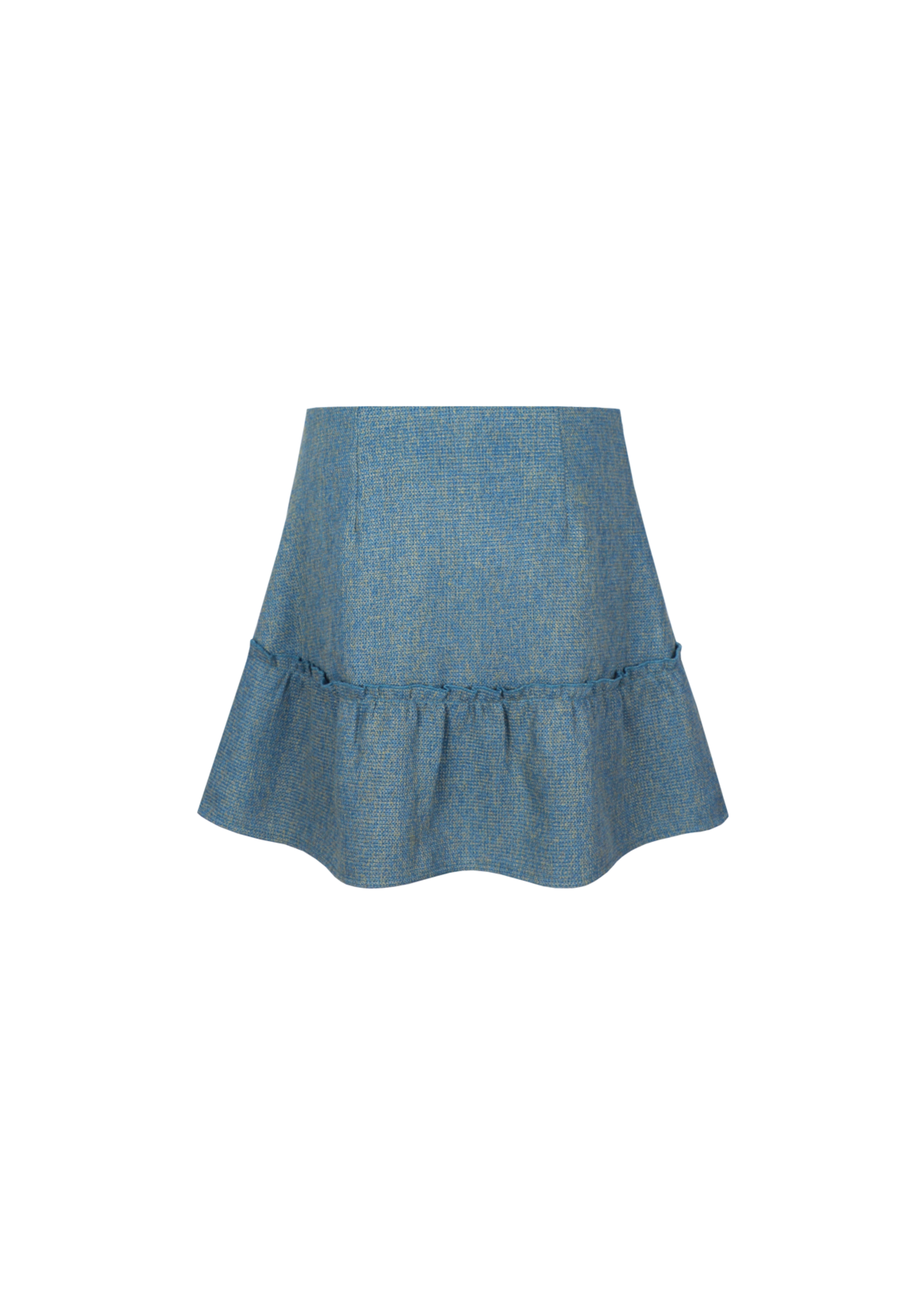 FLURESK Nalea Skirt Adriatic Blue