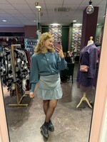 FLURESK Nalea Skirt Adriatic Blue