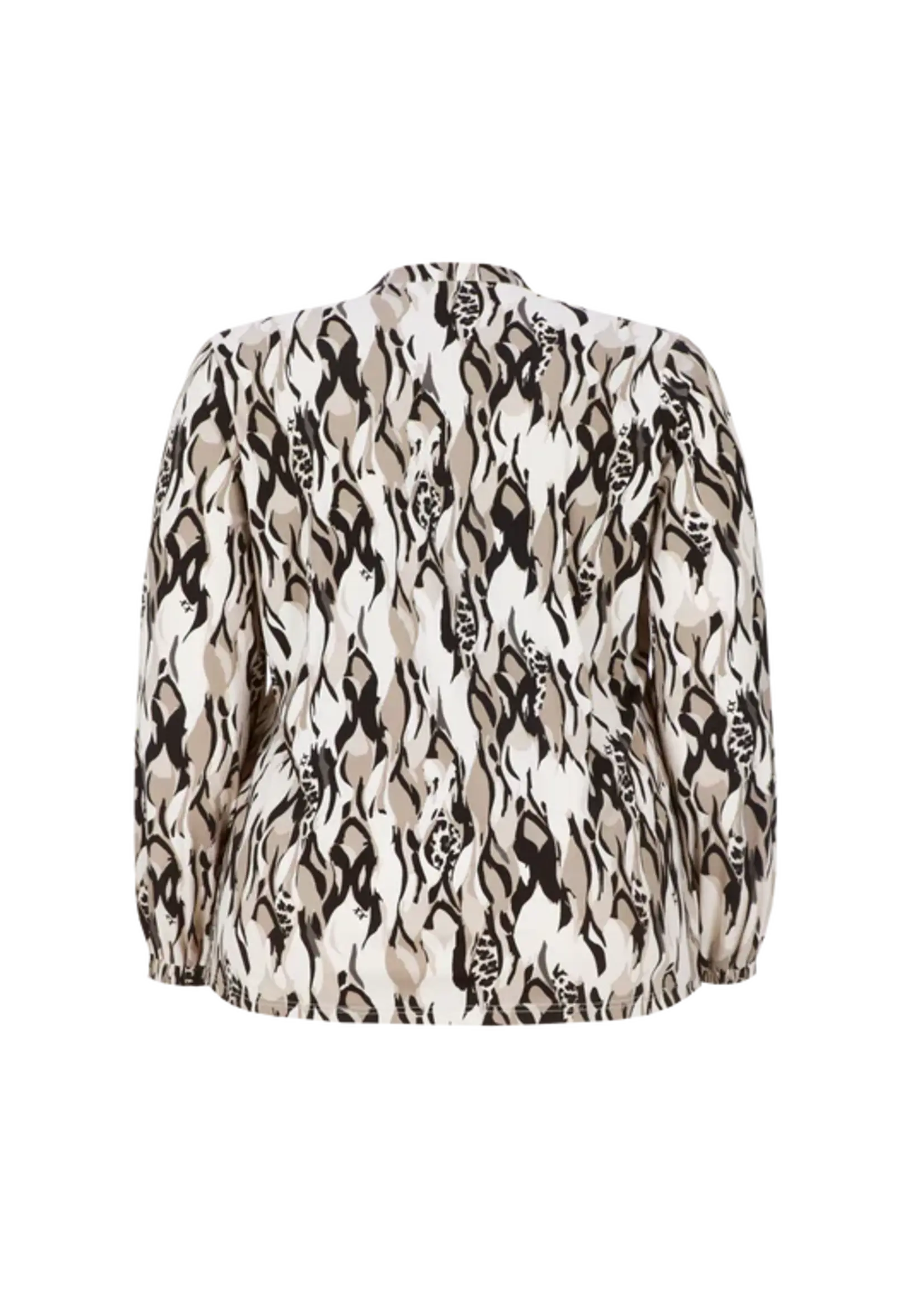 Exxcellent Astra Blouse Sand/Moon Rock