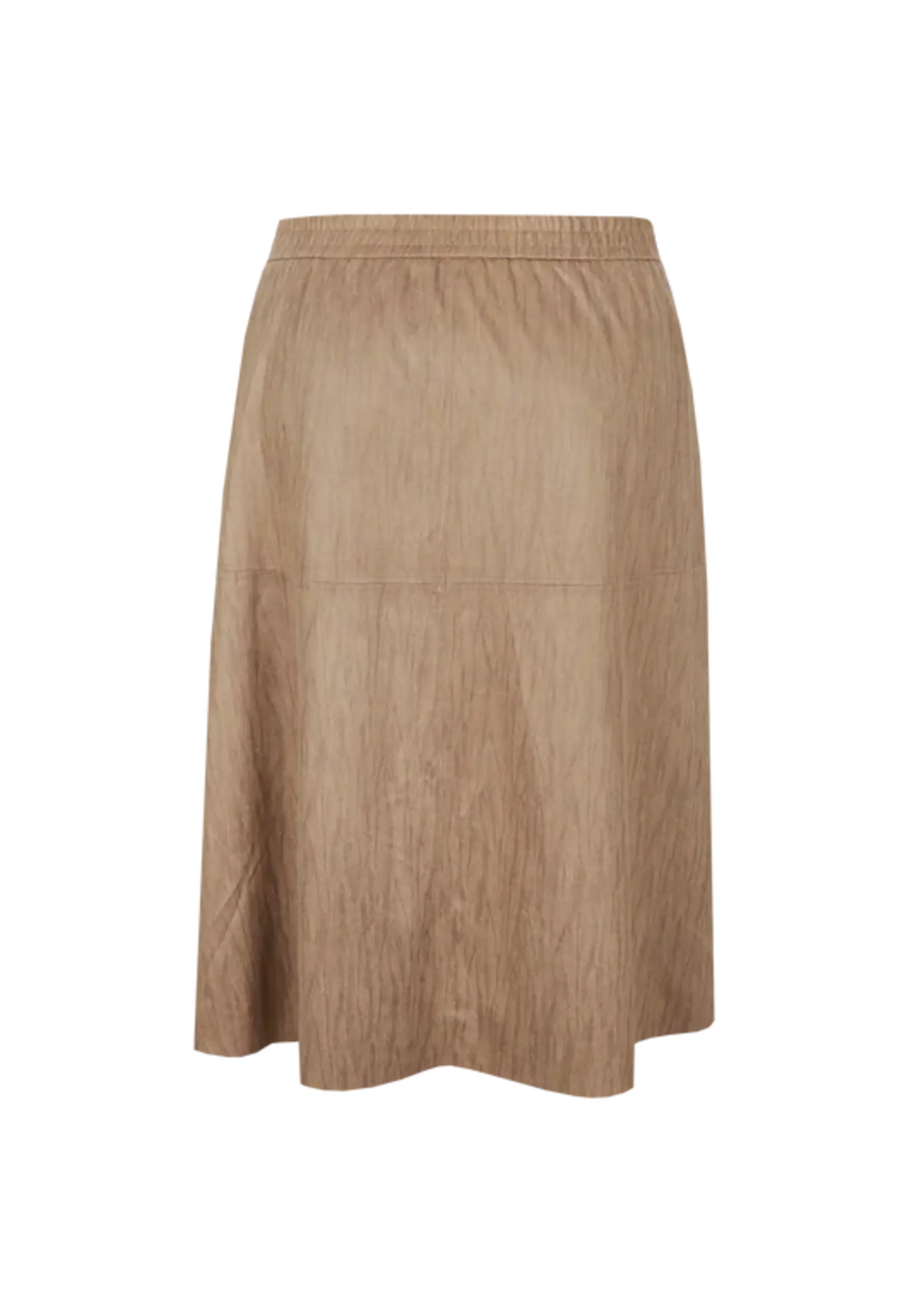 Exxcellent Selin Skirt Khaki