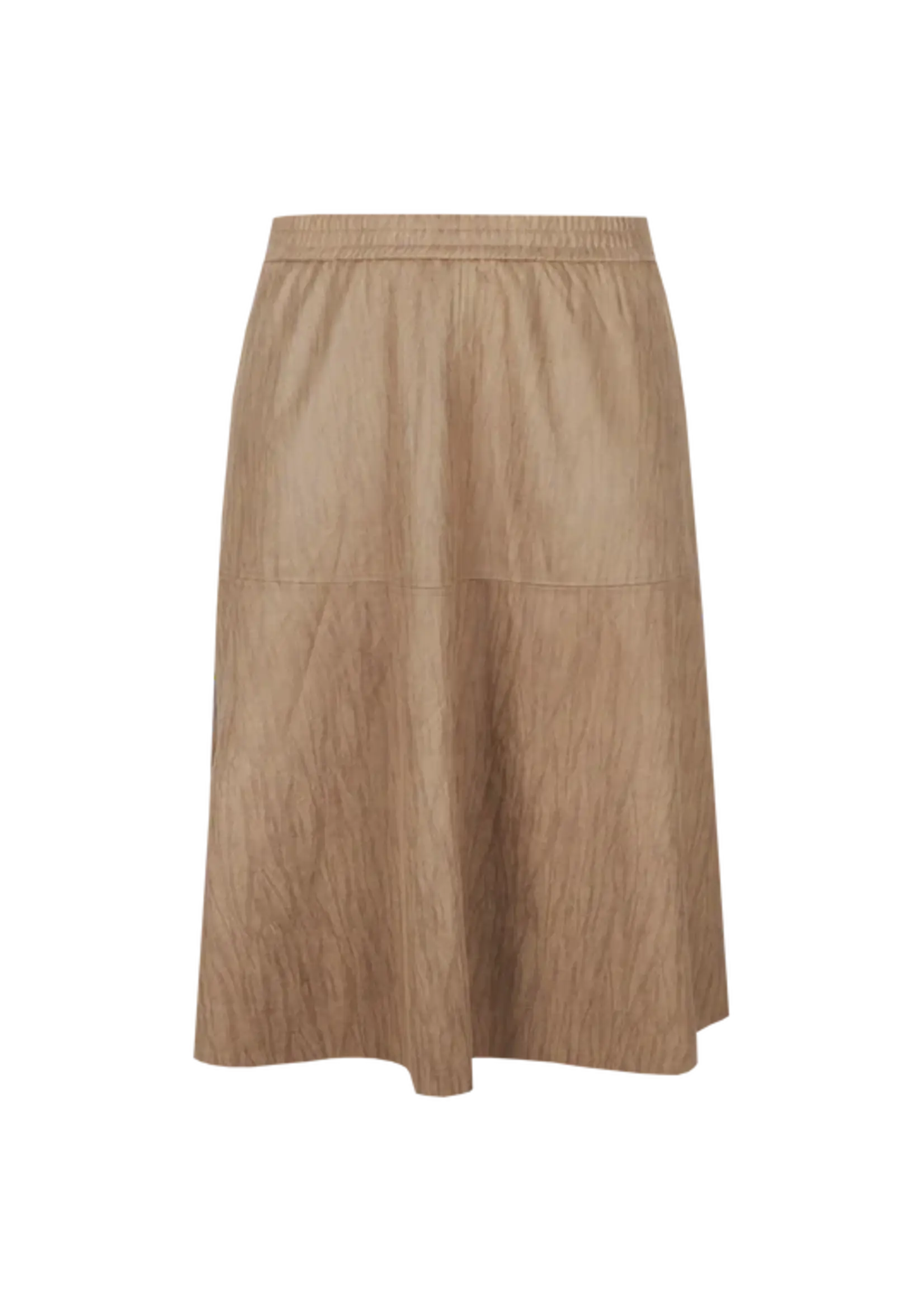 Exxcellent Selin Skirt Khaki