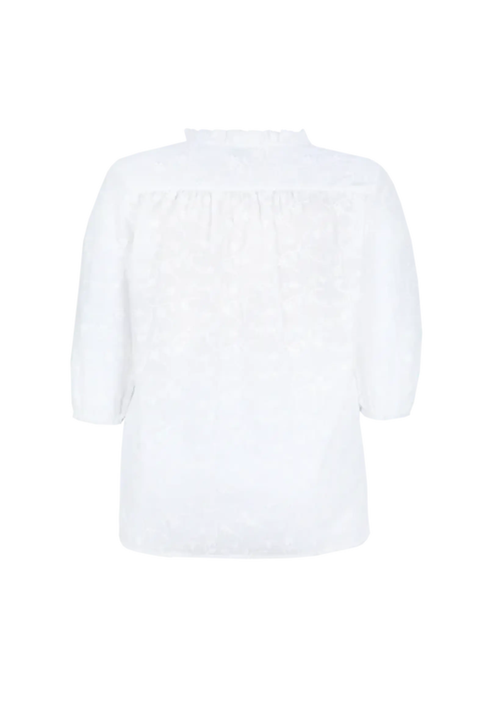 Exxcellent Tessa Blouse Offwhite