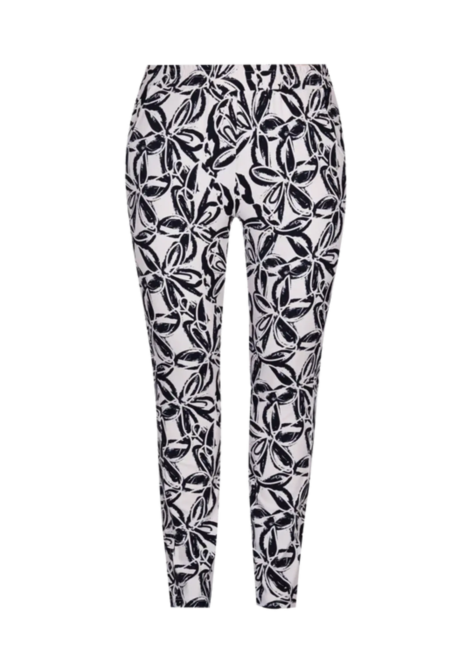 Exxcellent Caitlyn Pants Sand/Moon Rock