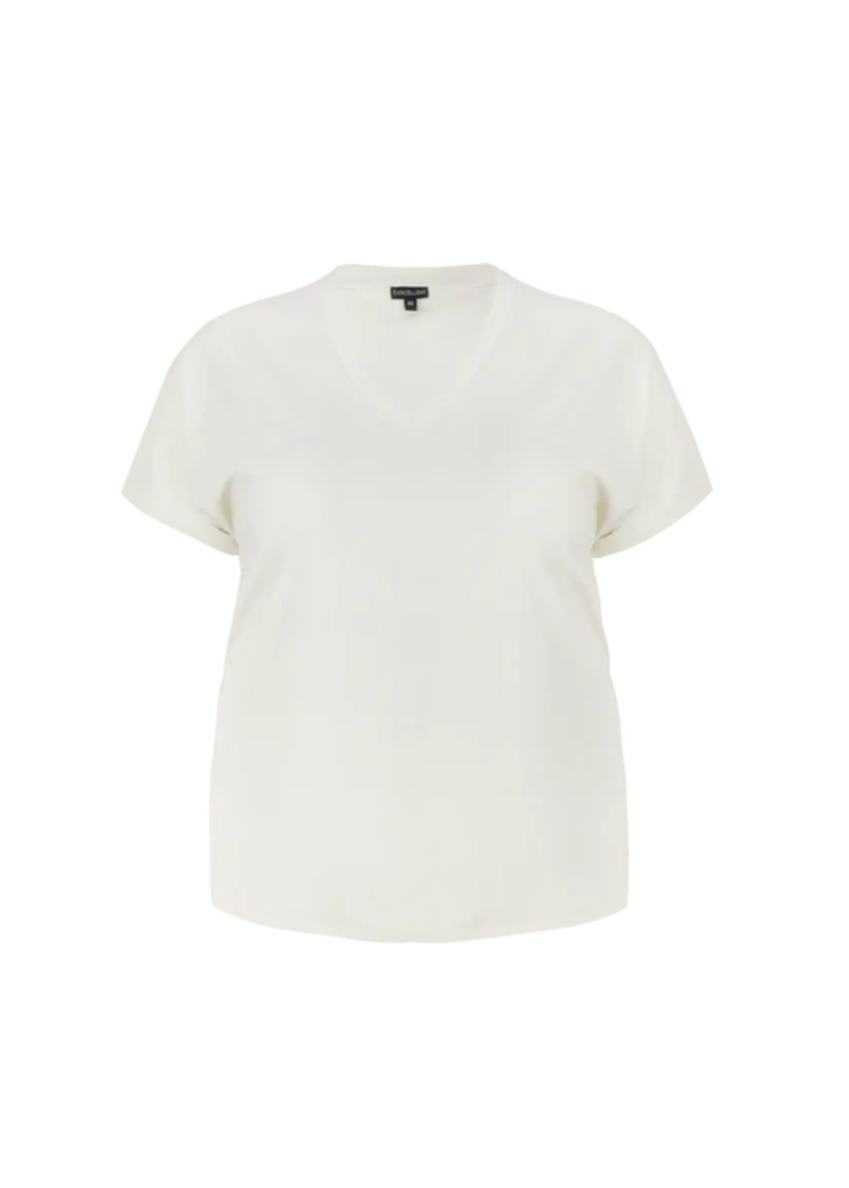 Exxcellent Nahla Top Ecru