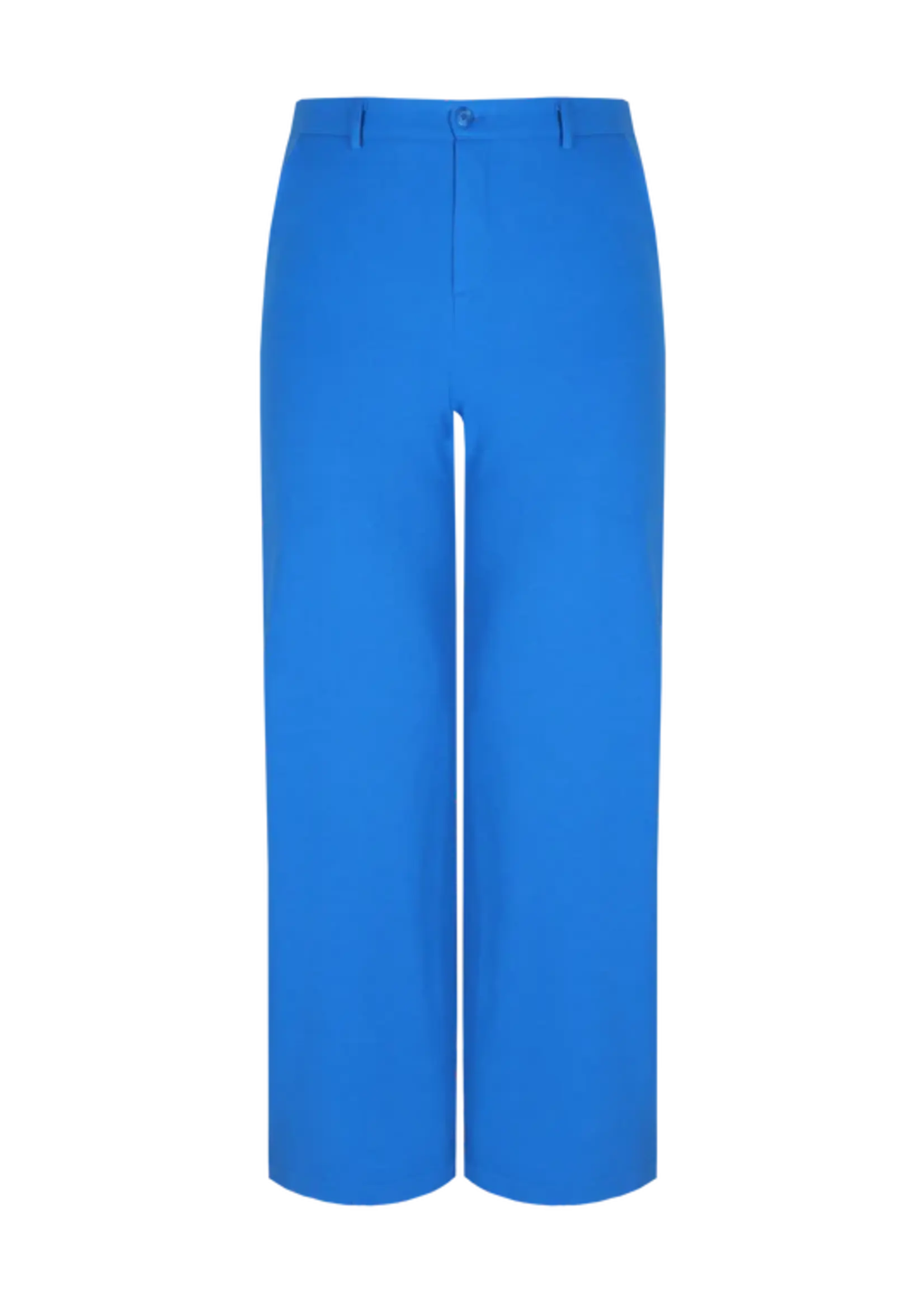 Exxcellent Solene Pants Celestial Blue