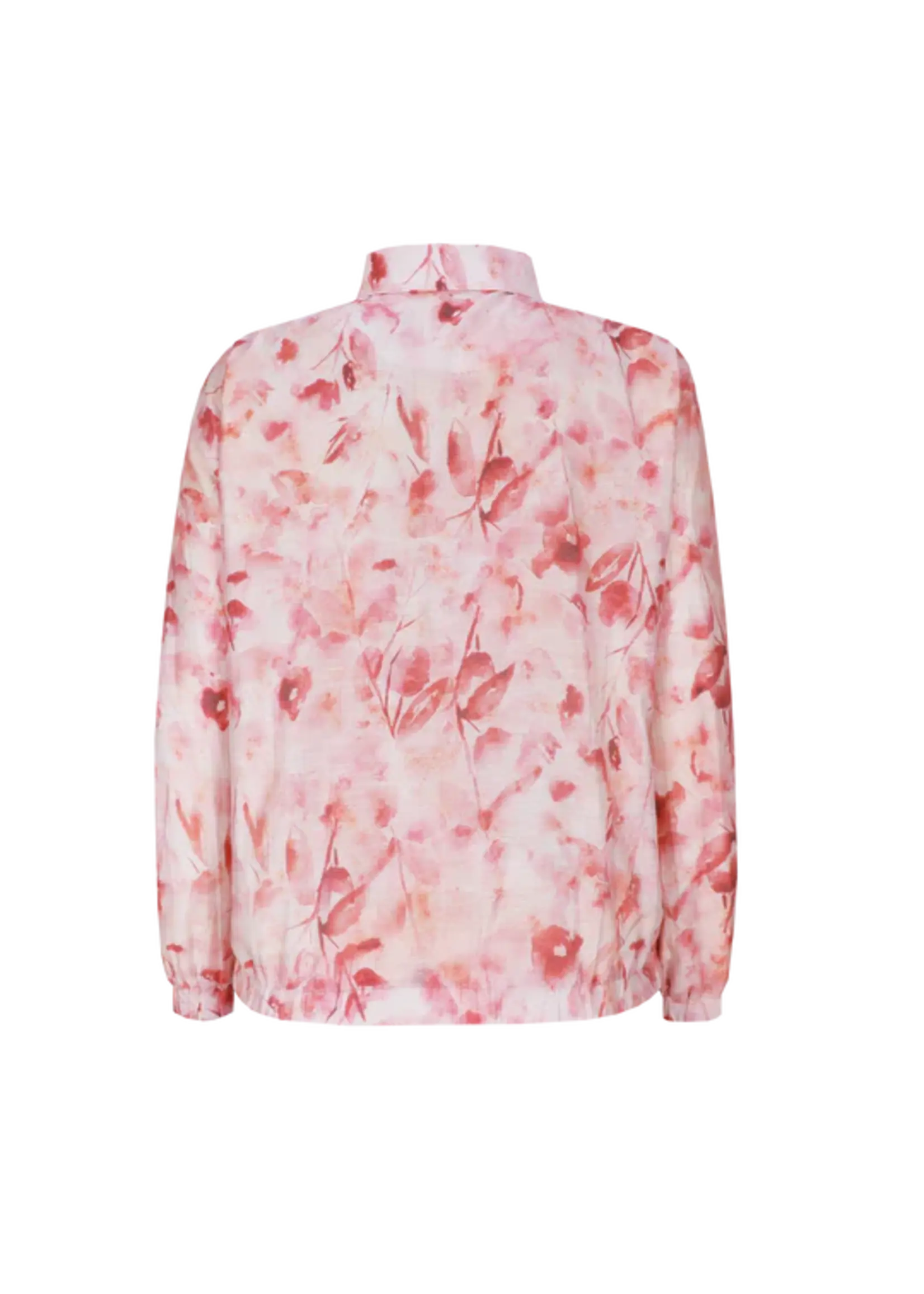 Exxcellent Filippa Jacket Sand/Slate Rose