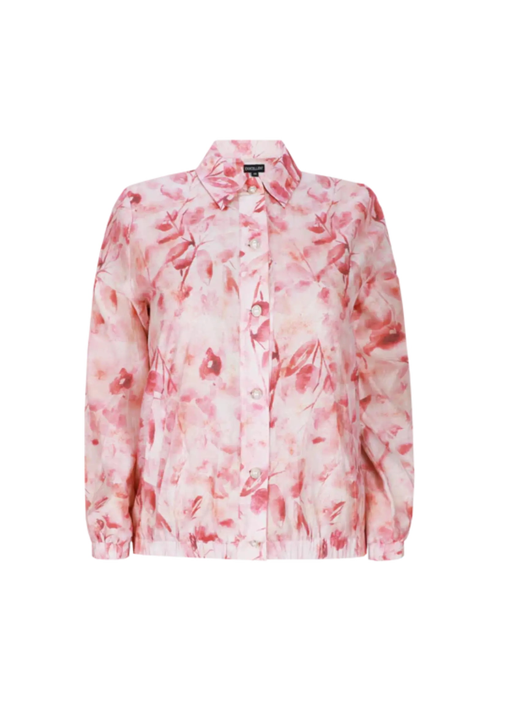 Exxcellent Filippa Jacket Sand/Slate Rose