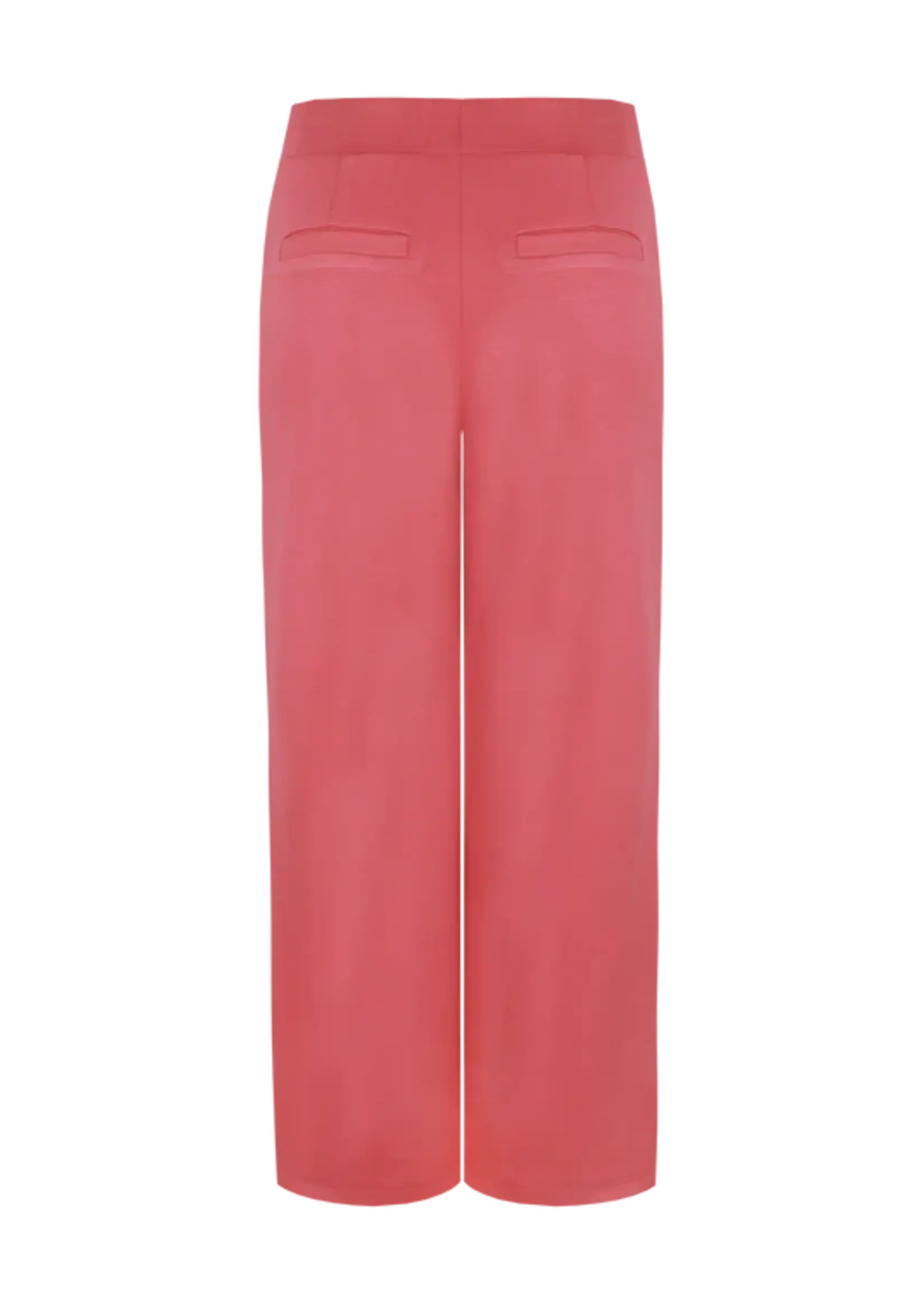 Exxcellent Mira Pants Slate Rose