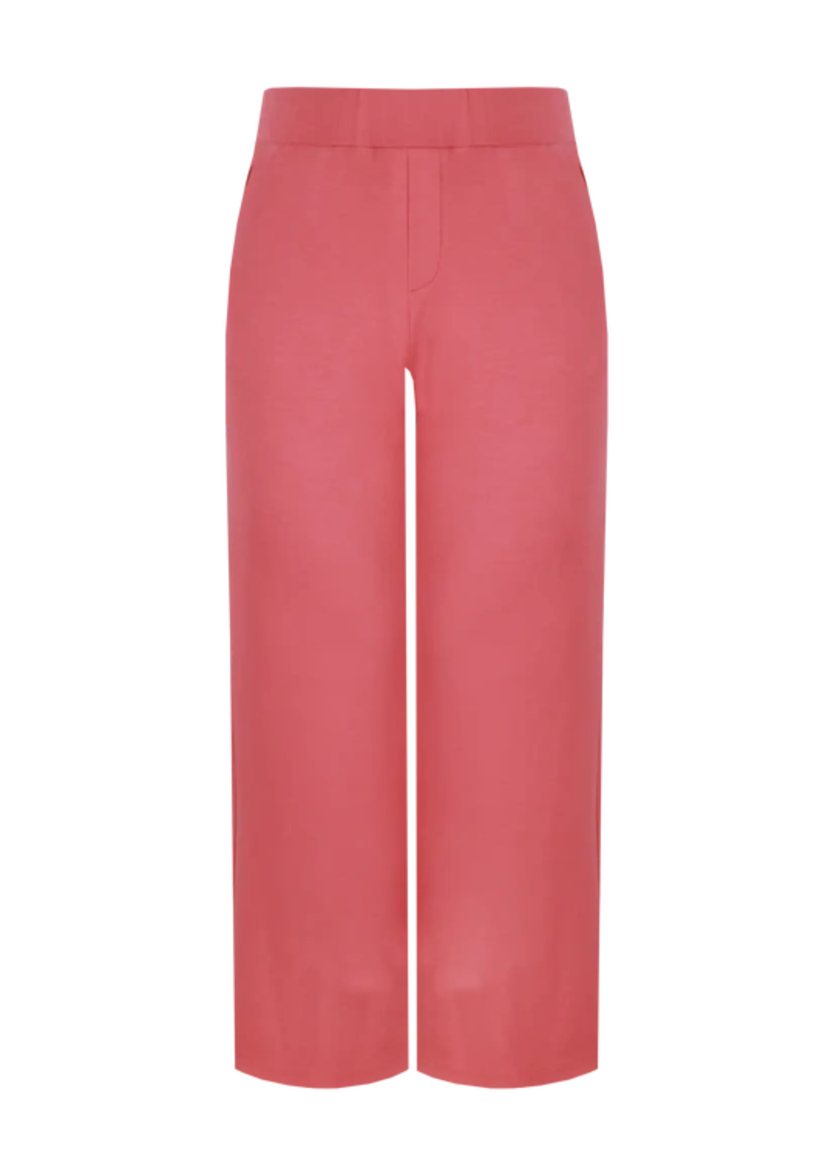 Exxcellent Mira Pants Slate Rose