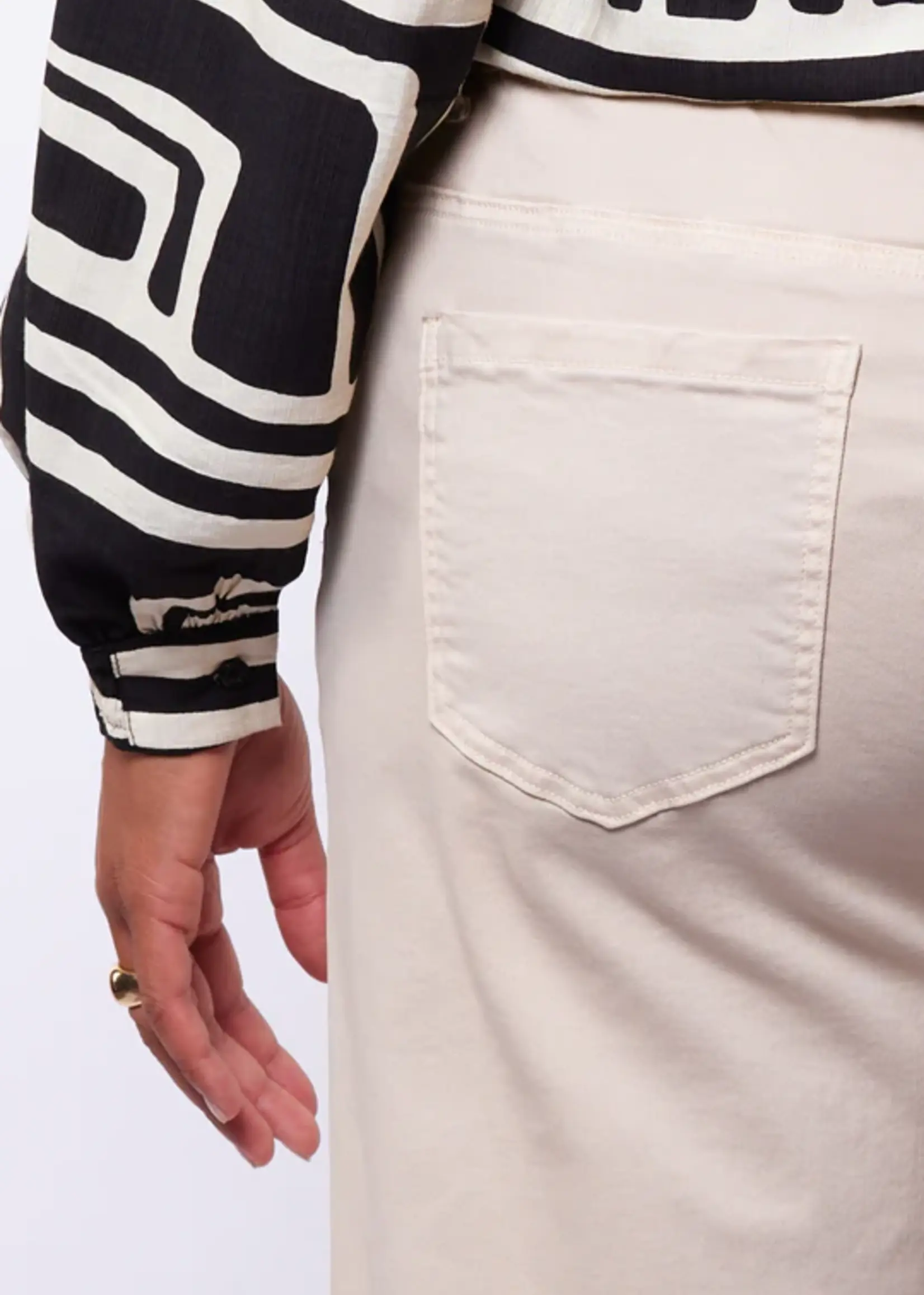 Exxcellent Mila Jeans Sand